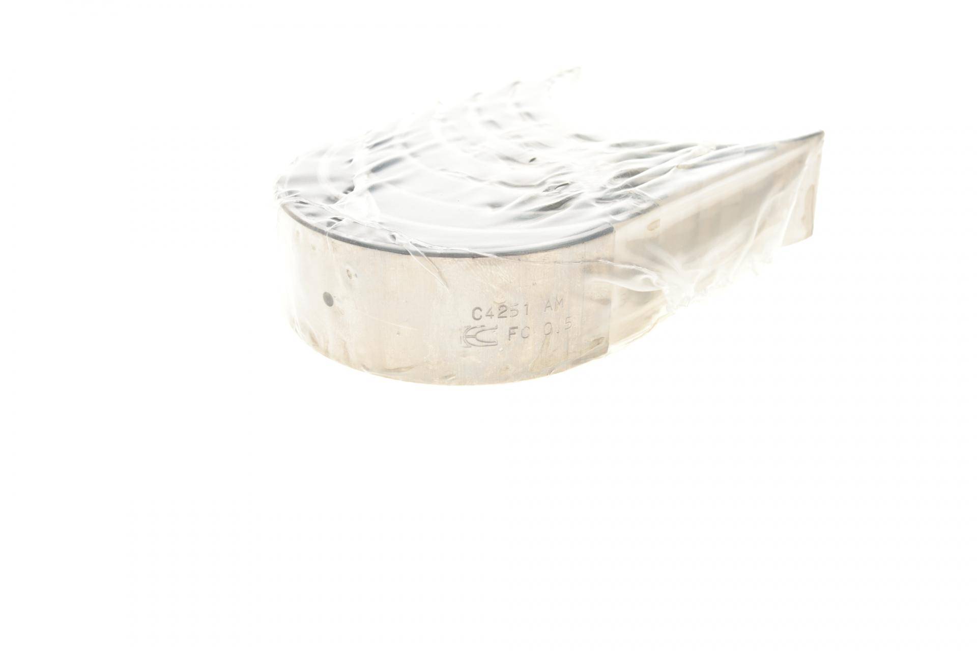 Вкладиші шатунні VW Caddy II/III 1.4/1.6 96-06 (+0.50)