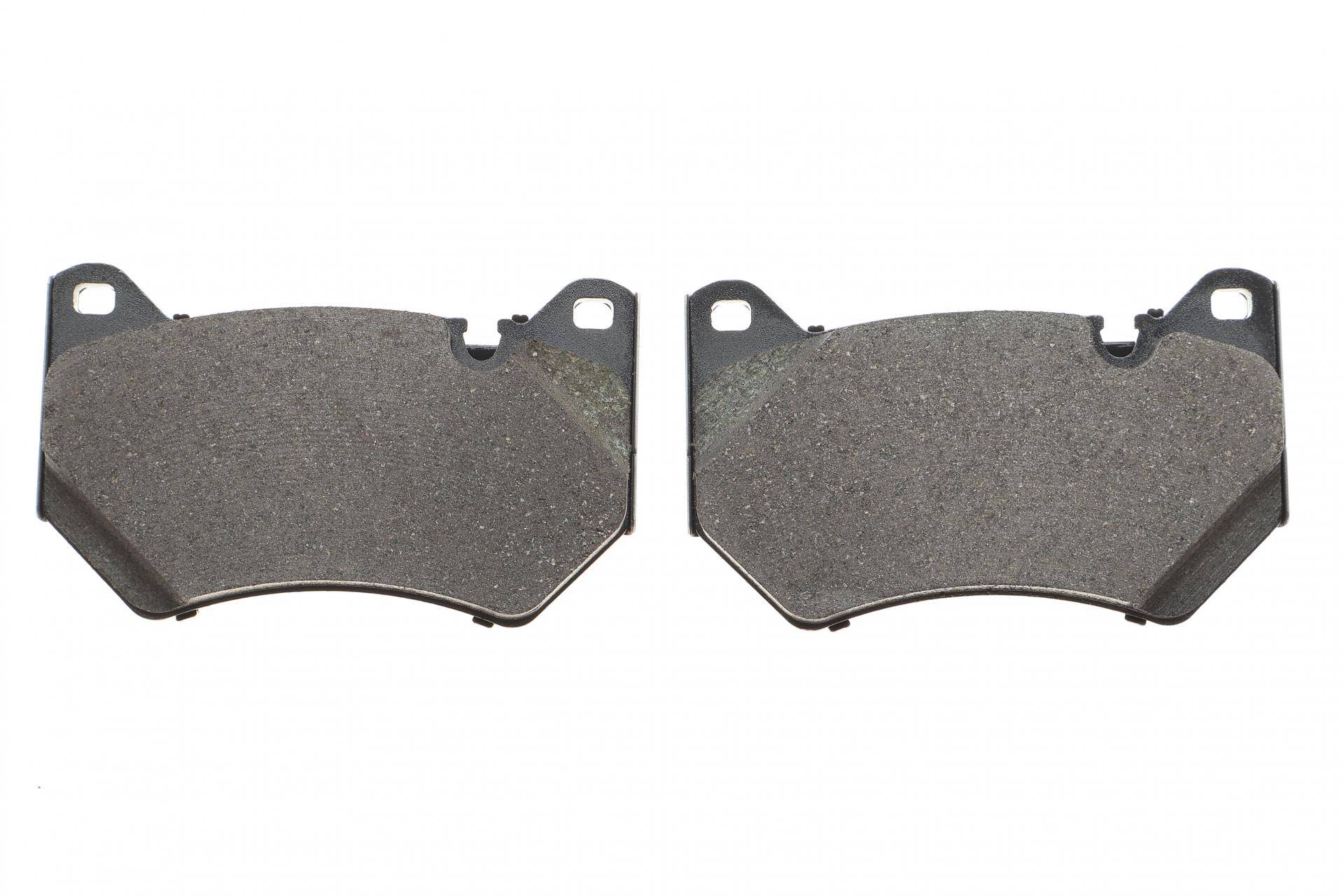 Колодки гальмівні (передні) Audi Q5 16- (Brembo)