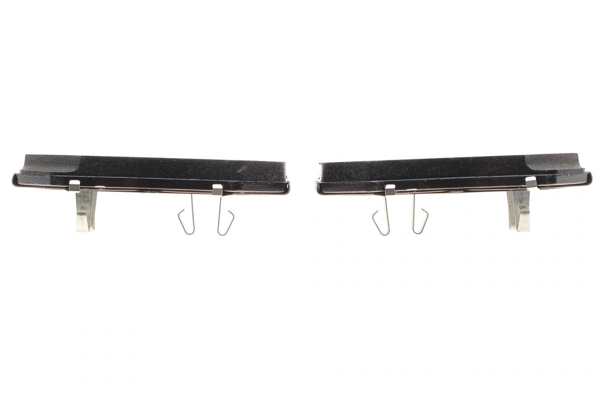 Колодки гальмівні (передні) Audi Q5 16- (Brembo)