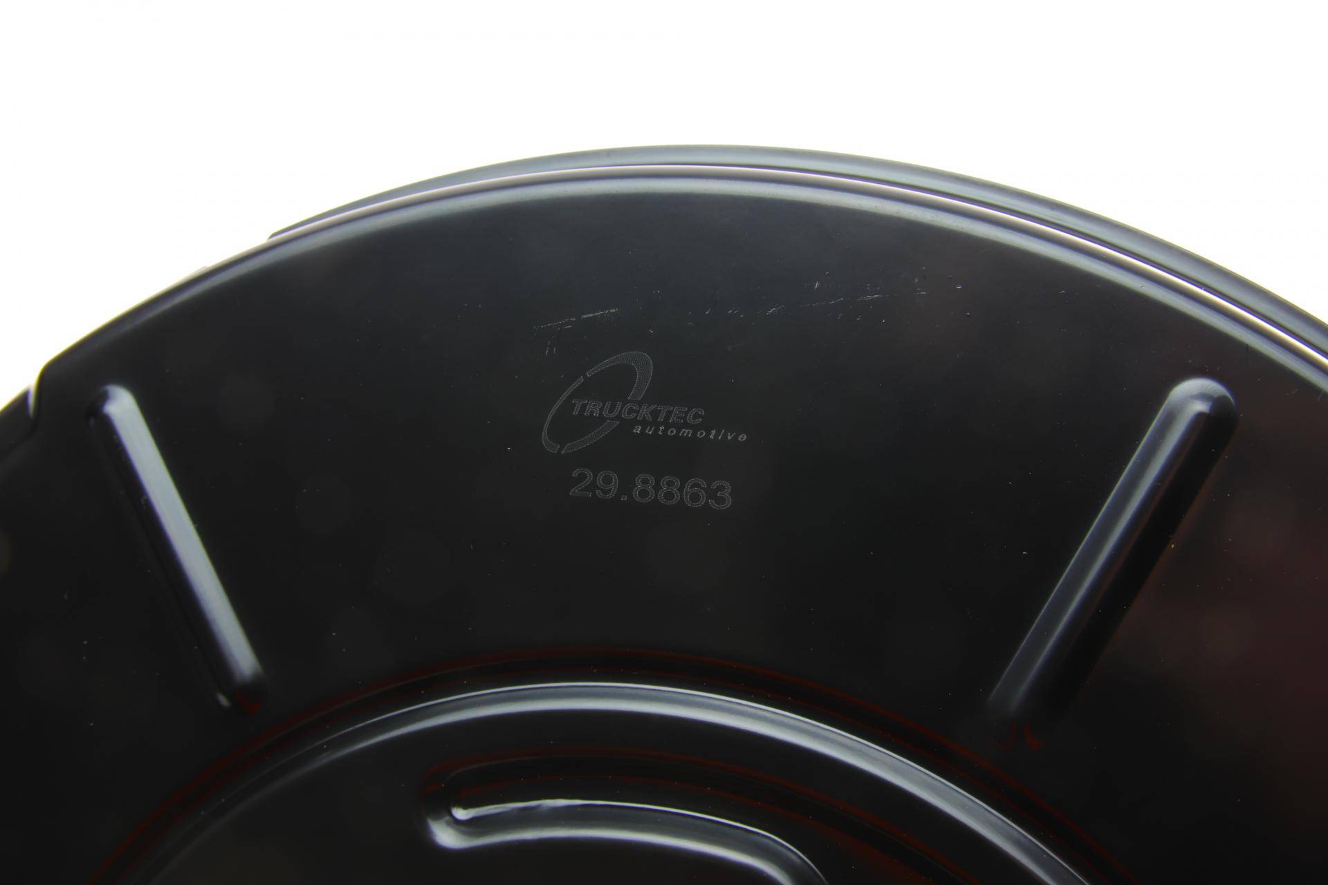 Захист диска гальмівного (заднього) (L) BMW 3 (E36/E46) 90-07