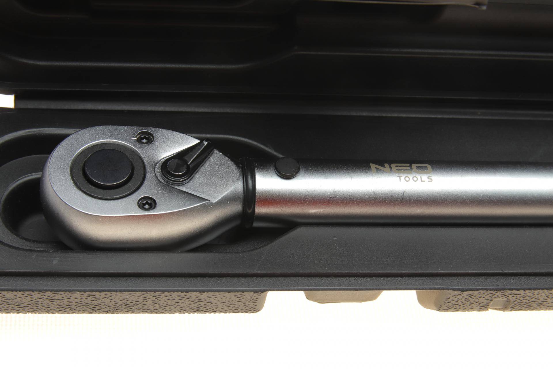 Ключ динамометричний 1/2" 60-330 Нм 570 мм