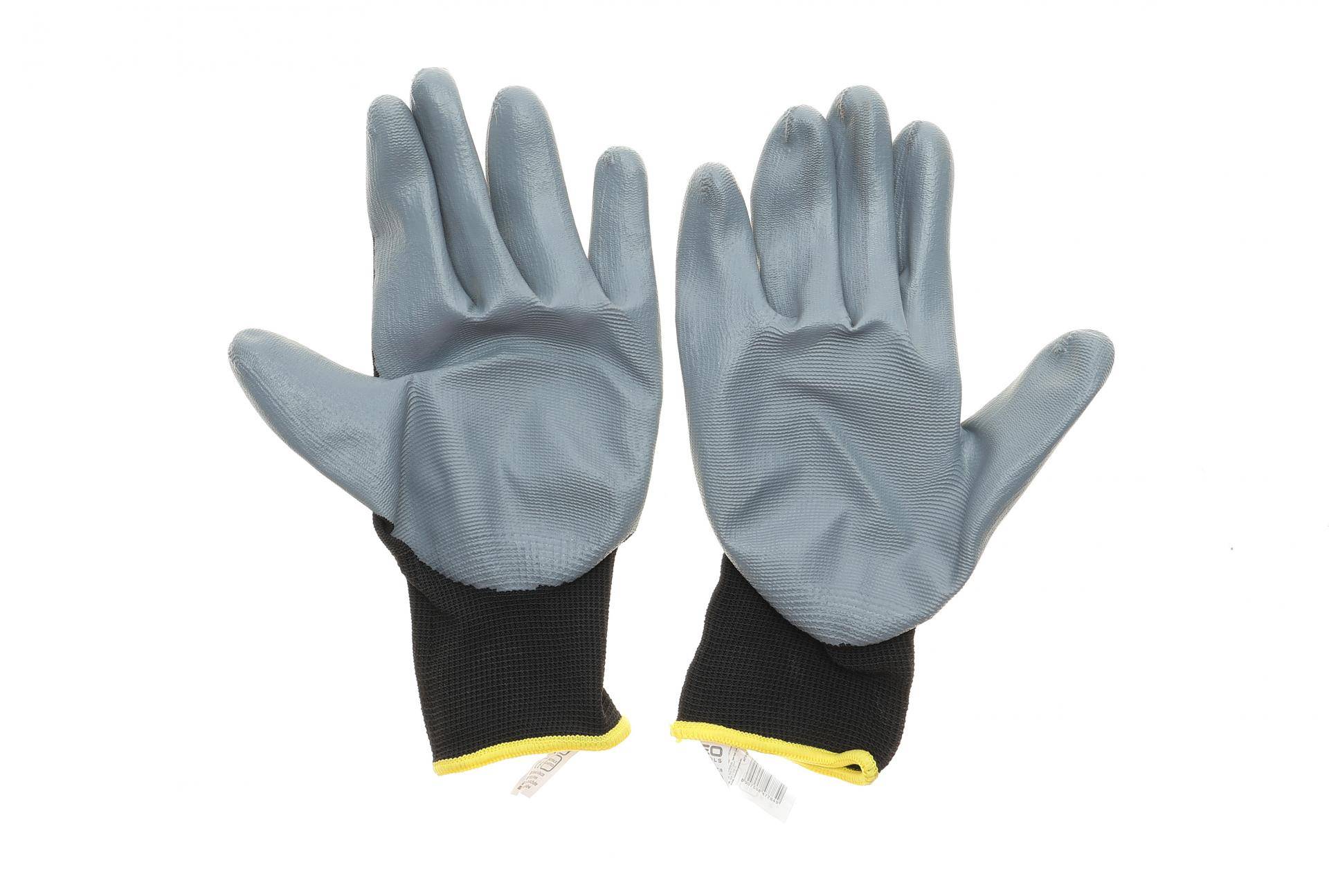 Рукавиці з покриттям Ntrylemx 4131x (XL)