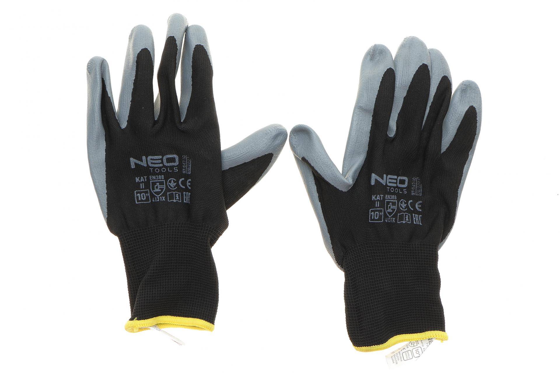 Рукавиці з покриттям Ntrylemx 4131x (XL)