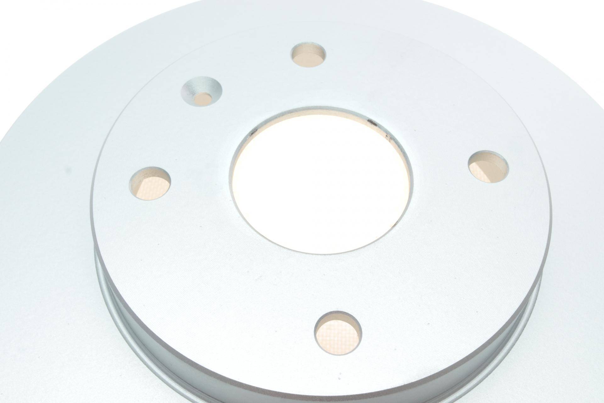 Диск гальмівний (передній) Chevrolet Lacetti/Nubira/Rezzo/Tacuma 05- (256x24)