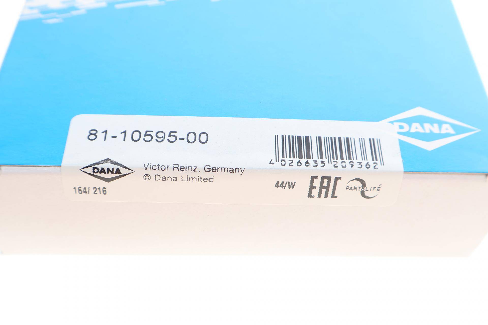 Сальник колінвалу (задній) MB Sprinter (907/910)/Vito (W447) 16-