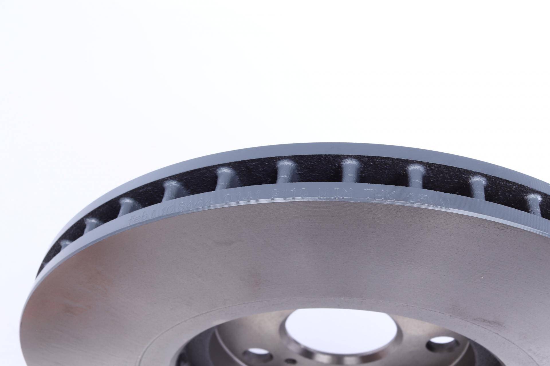 Диск гальмівний (передній) Toyota Rav 4 12-/Lexus RX/NX 08- (328x28)