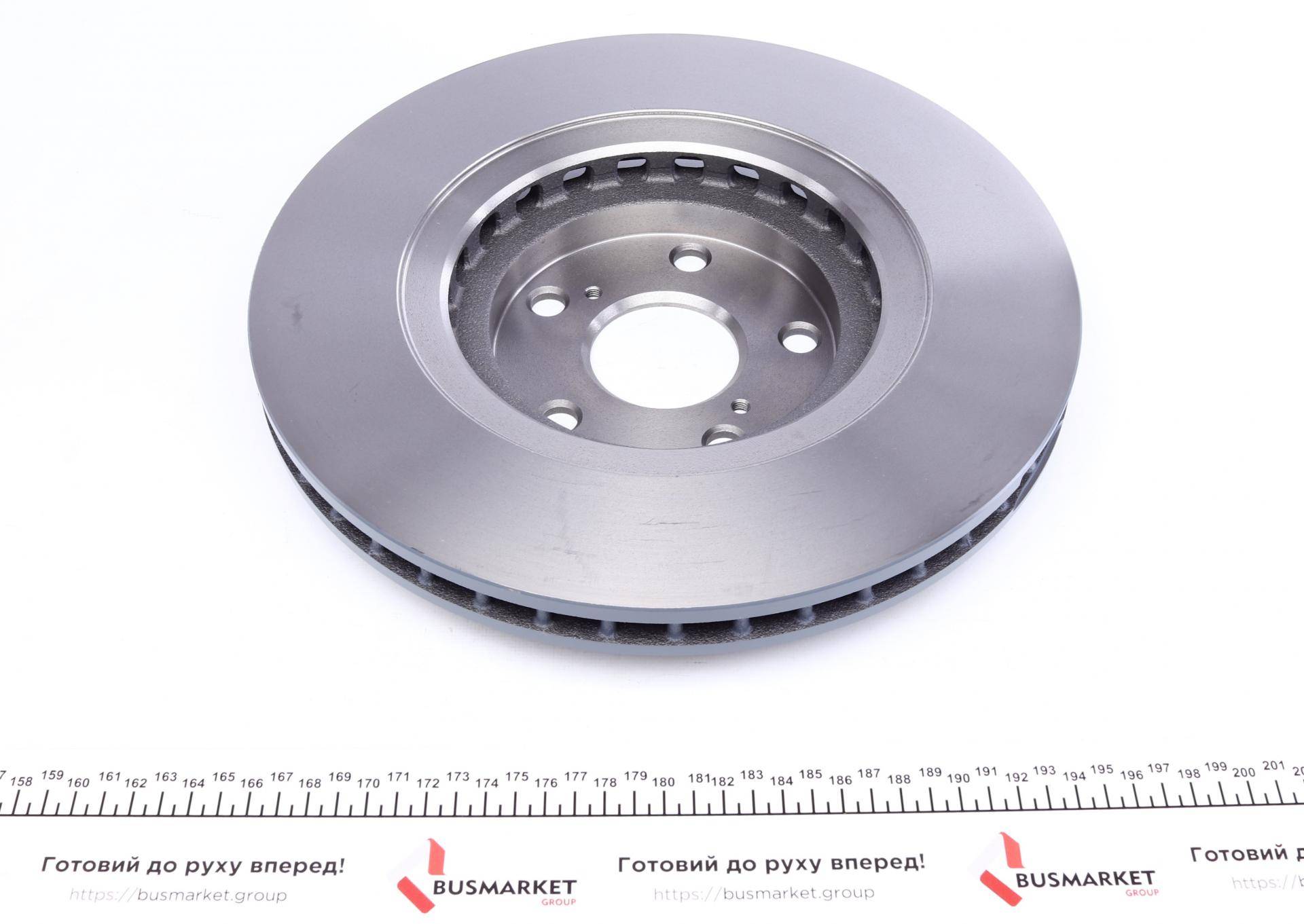 Диск гальмівний (передній) Toyota Rav 4 12-/Lexus RX/NX 08- (328x28)