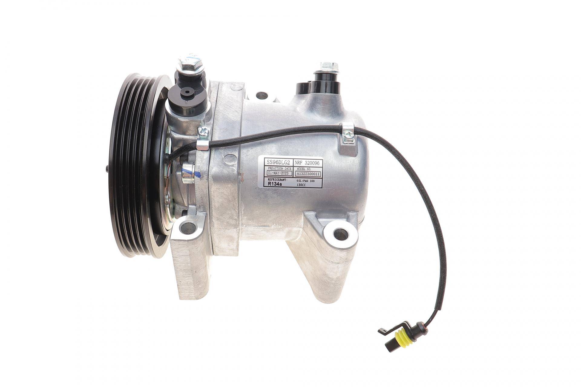 Компресор кондиціонера Smart Fortwo/Roadster 0.6-1.0 98-