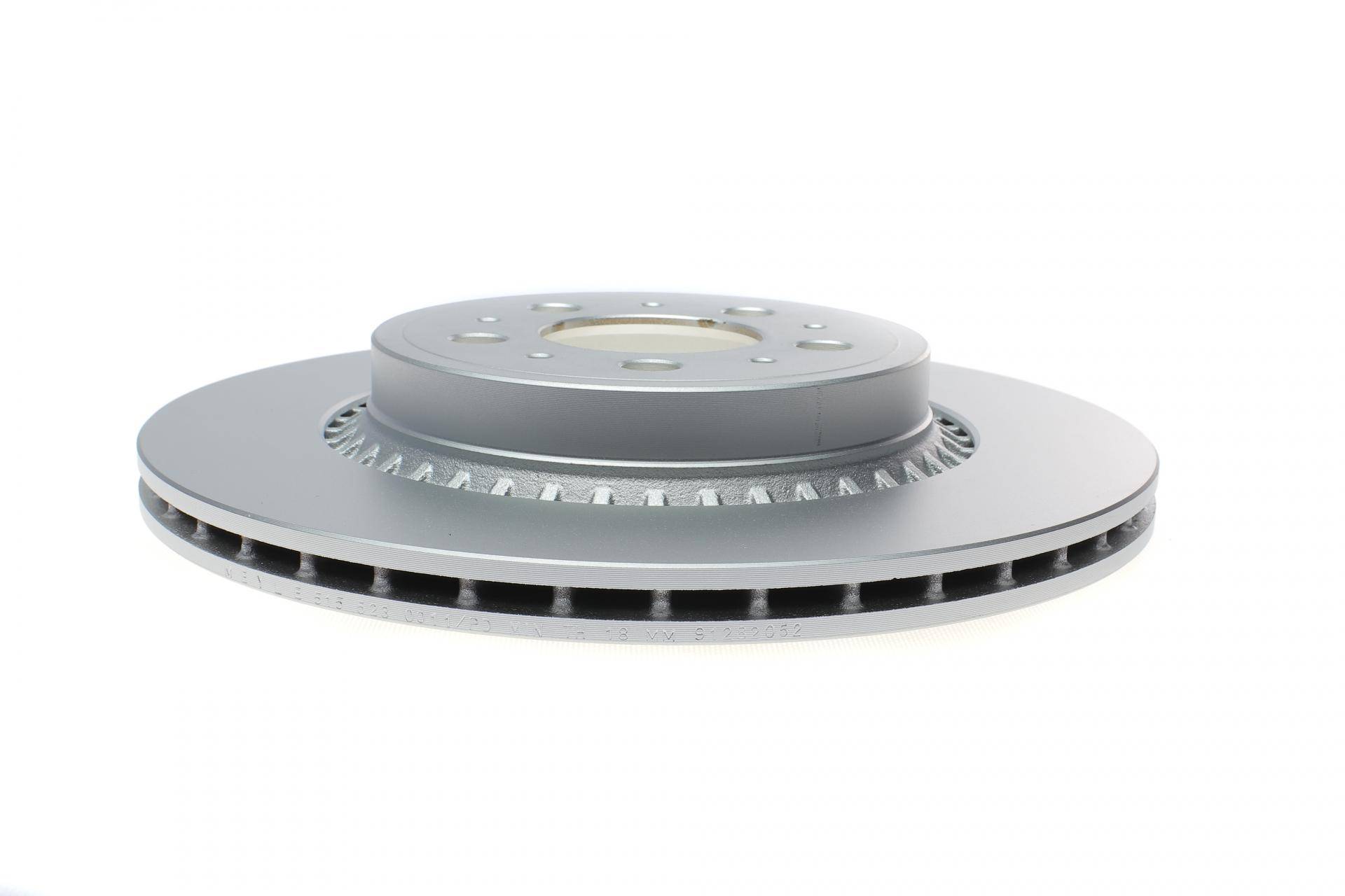 Диск гальмівний (задній) Volvo XC90 02-14 (308x20)