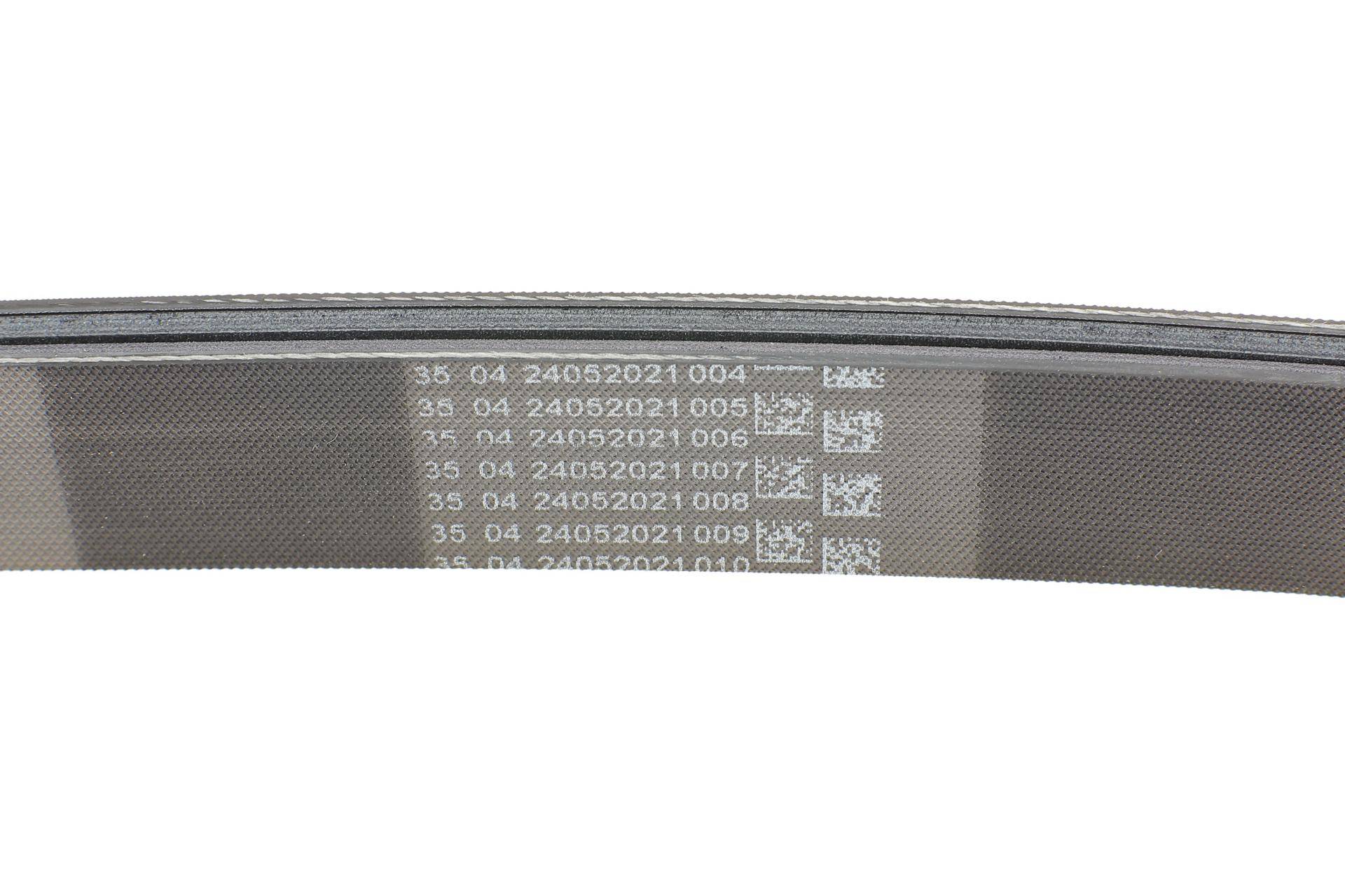 Ремінь генератора Toyota Camry/Avensis/RAV4 2.0/2.4 00-/Land Cruiser Prado 3.0D 00-