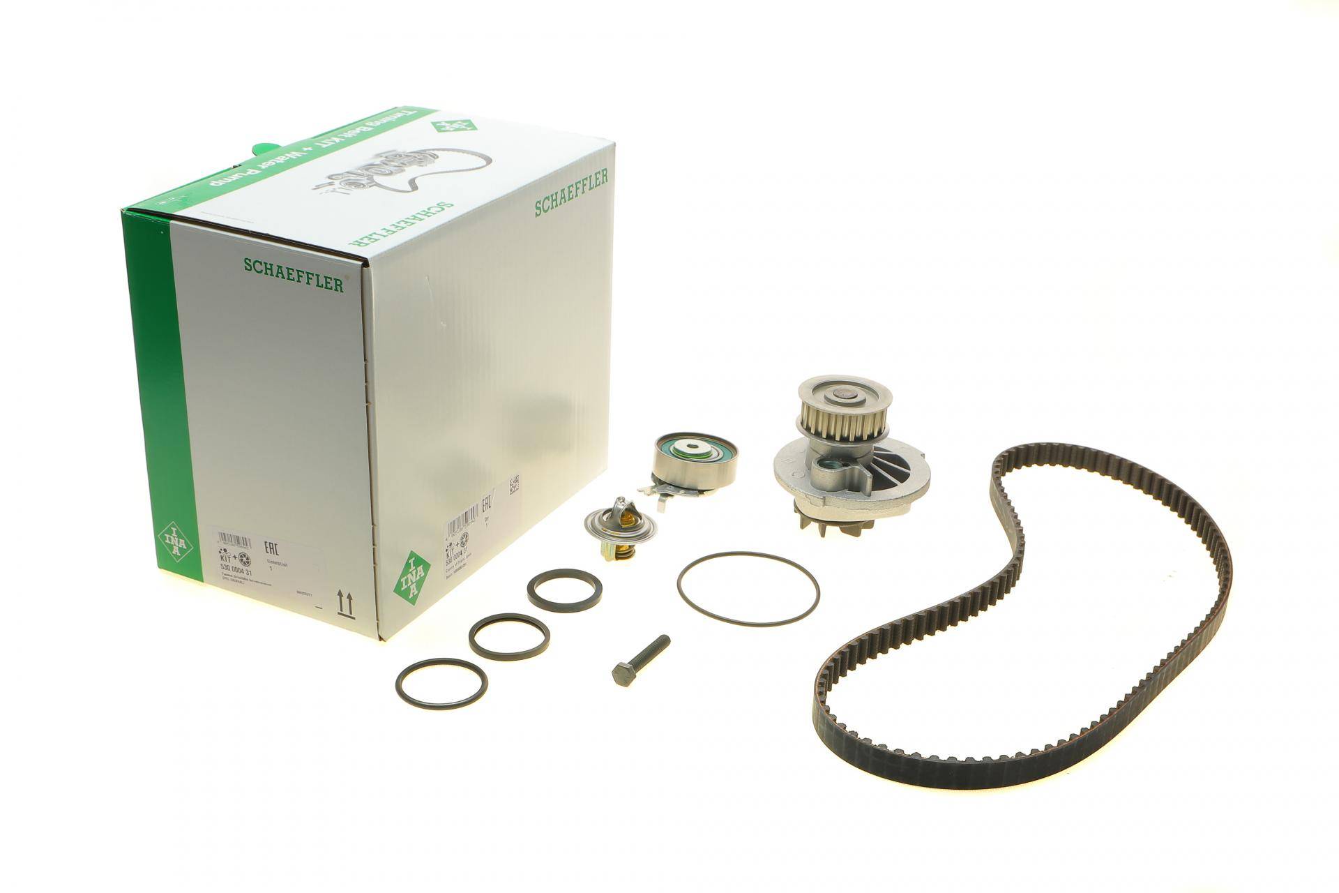 Комплект ГРМ + помпа Opel Combo 1.6 01-, 64kw, Z16SE