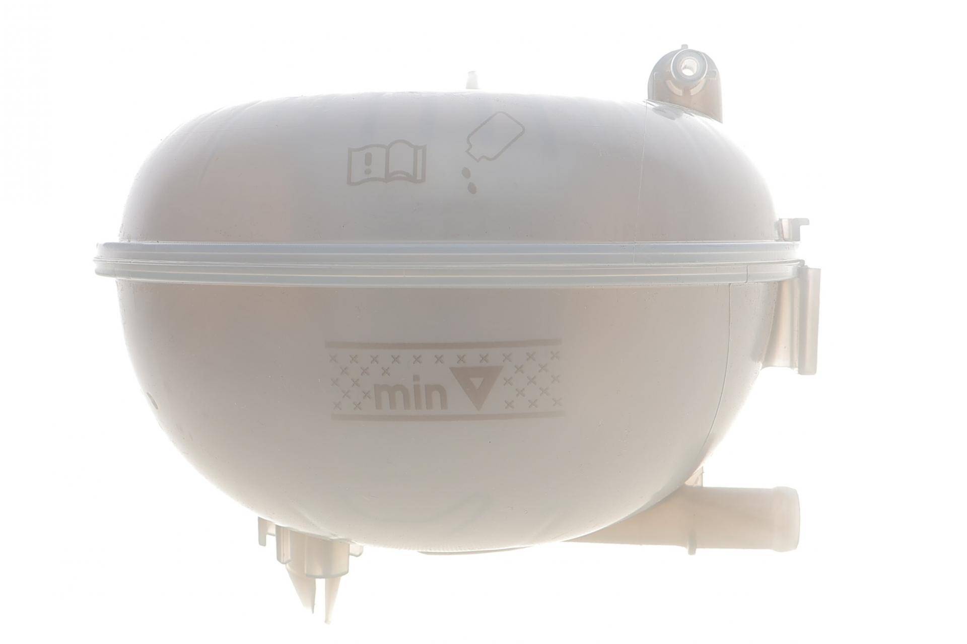 Бачок розширювальний VW Golf VII/Passat/Touran 1.2TSI-2.0TSI/1.6TDI-2.0TDI 12-