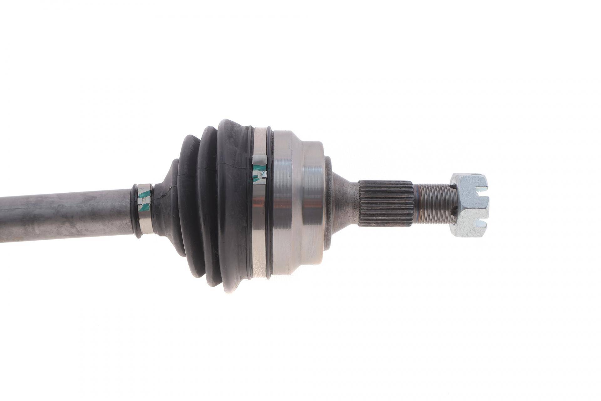 Піввісь Citroen Berlingo/Peugeot Partner 1.6/1.9D 96- (R) (24x25x865x29T)