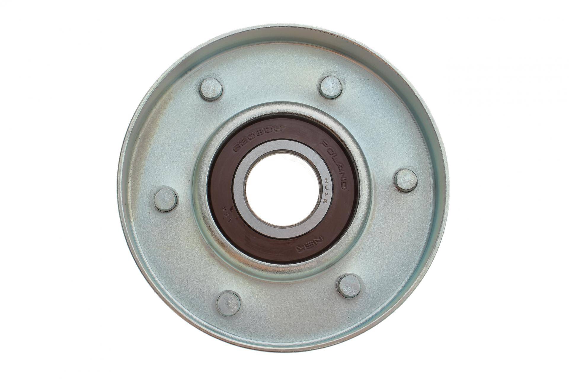 Ролик генератора VW Passat 2.5TDI 98-05 (паразитний) (76х24.5) (MPQ0062)