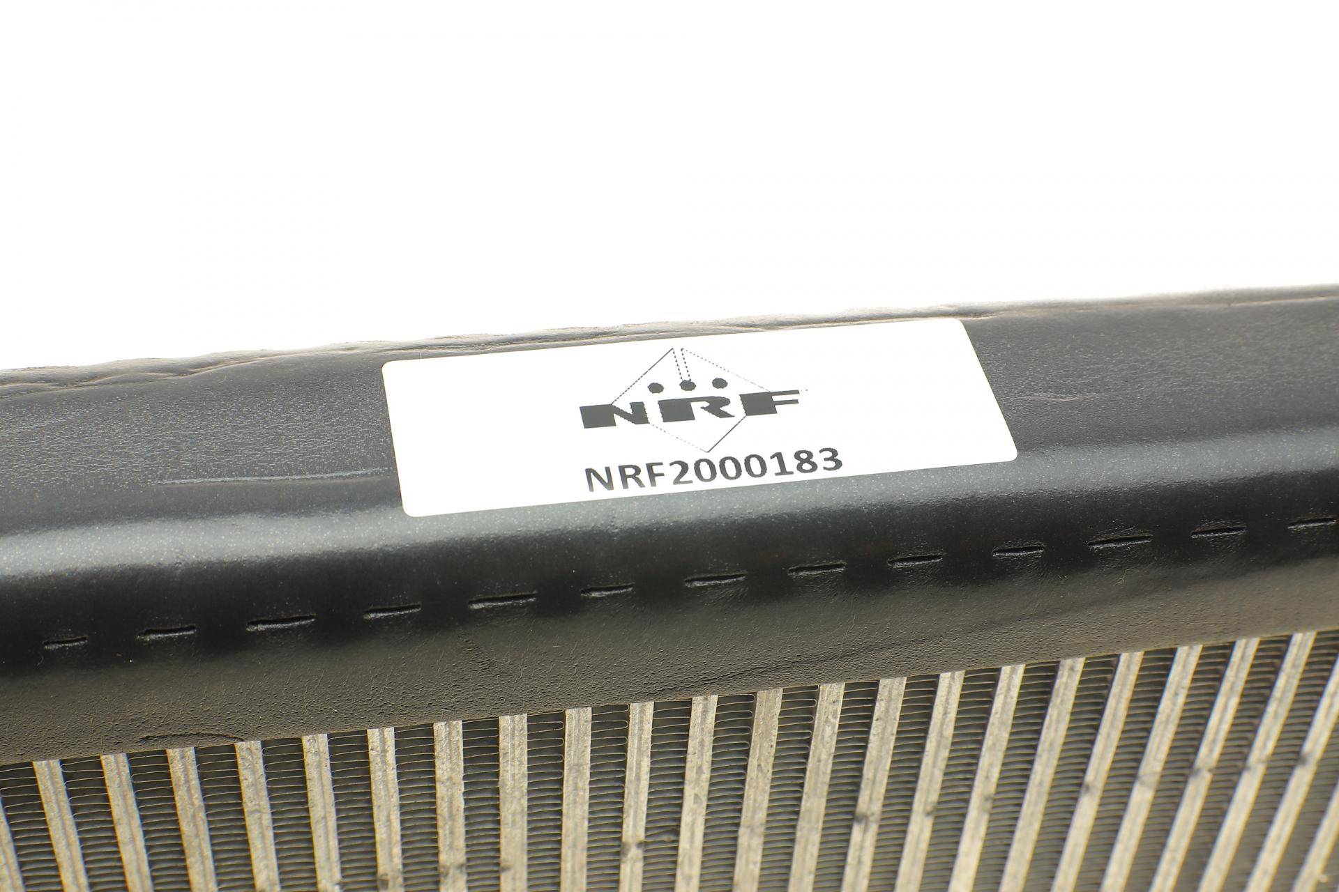 Радіатор кондиціонера BMW 1 (F20)/3 (F30)/4 (F36) 14- (випаровувач)