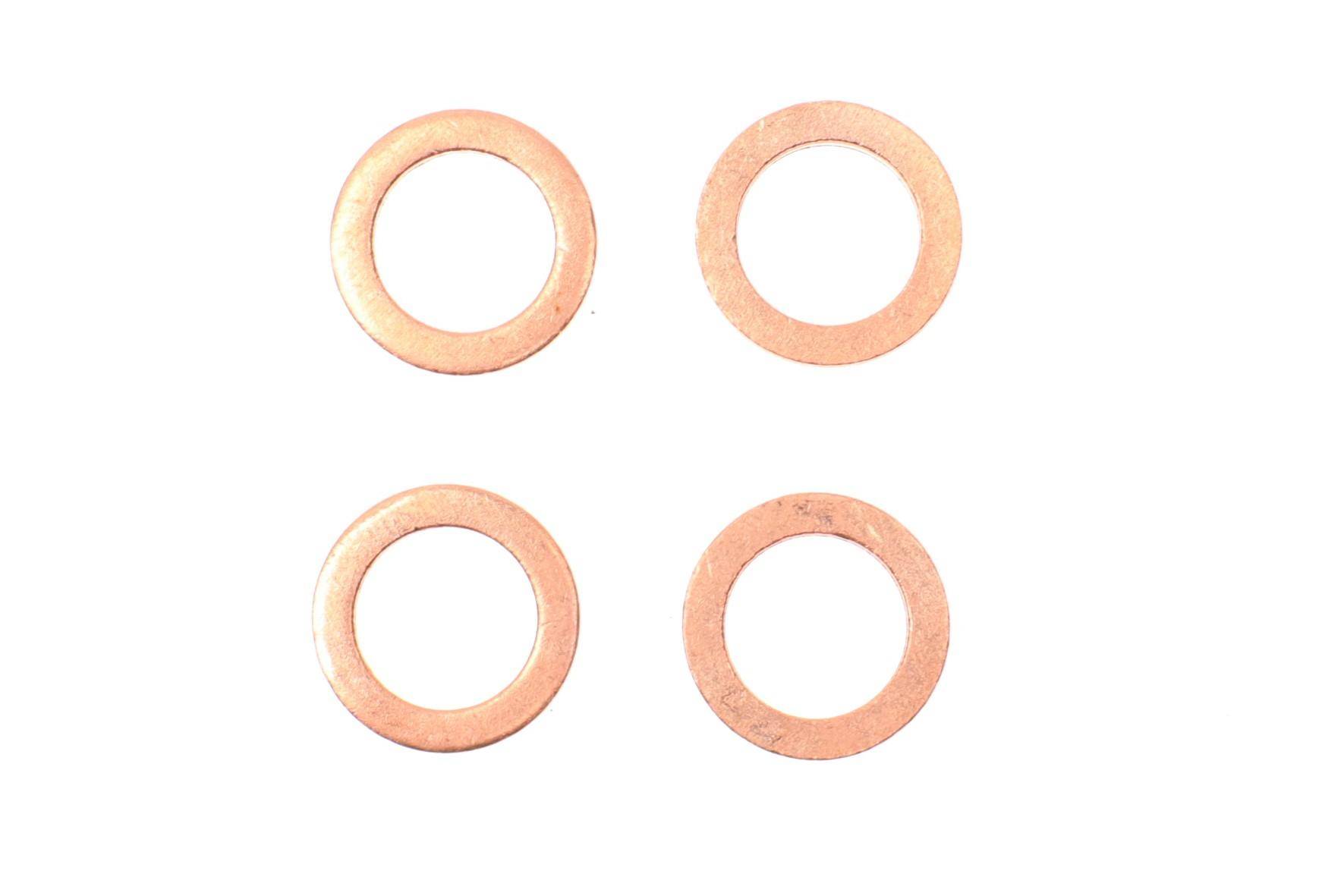 Комплект прокладок турбіни Citroen Berlingo/Peugeot Partner 1.6HDI 08-