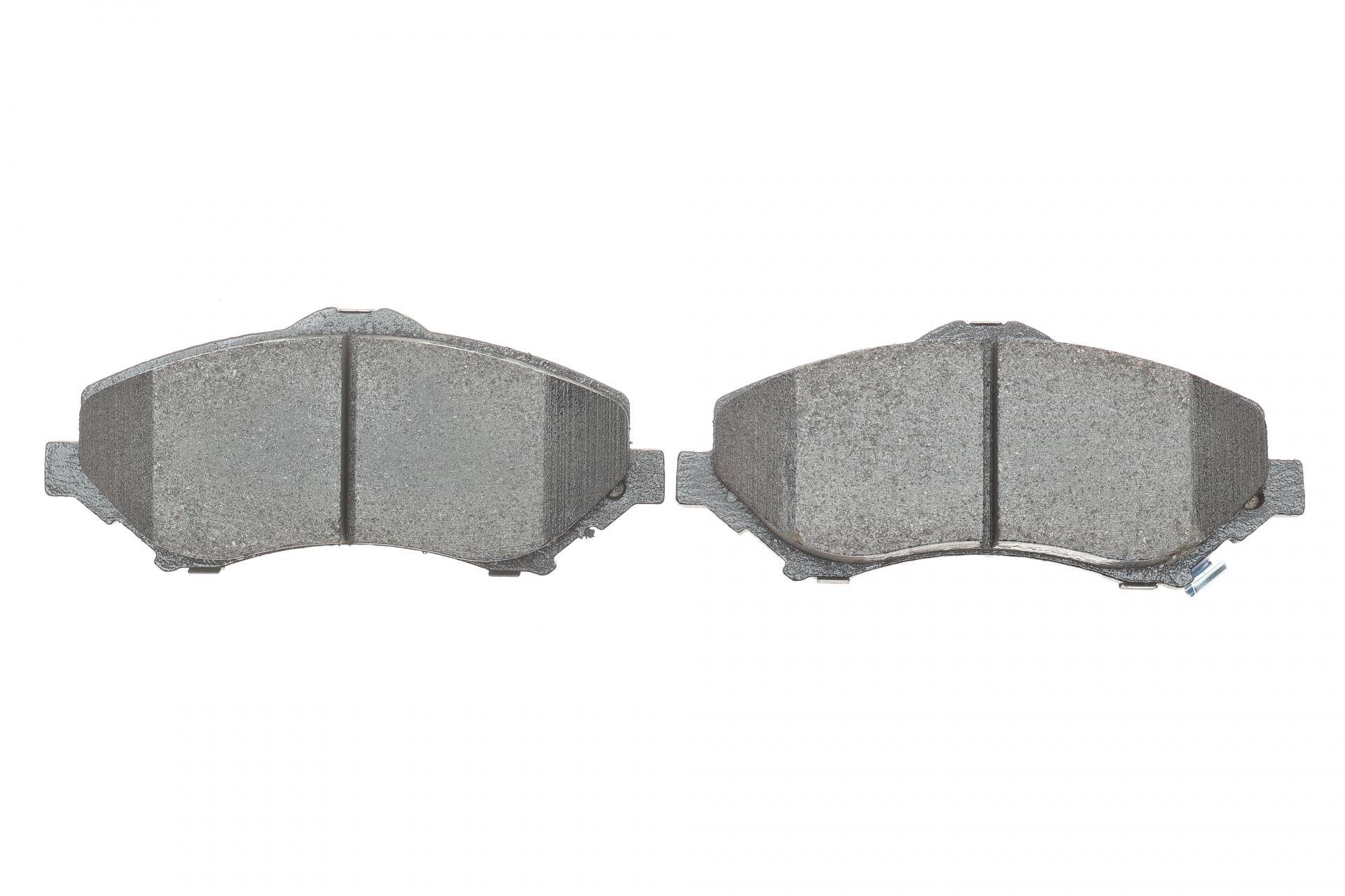 Колодки гальмівні (передні) Chrysler Grand Voyager/Dodge Journey 07-/Fiat Freemont 11-/VW Routan 08-13