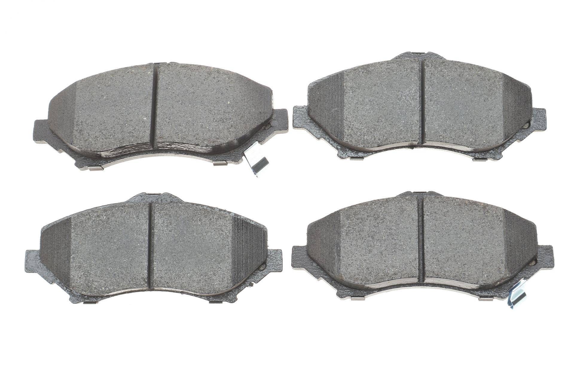 Колодки гальмівні (передні) Chrysler Grand Voyager/Dodge Journey 07-/Fiat Freemont 11-/VW Routan 08-13