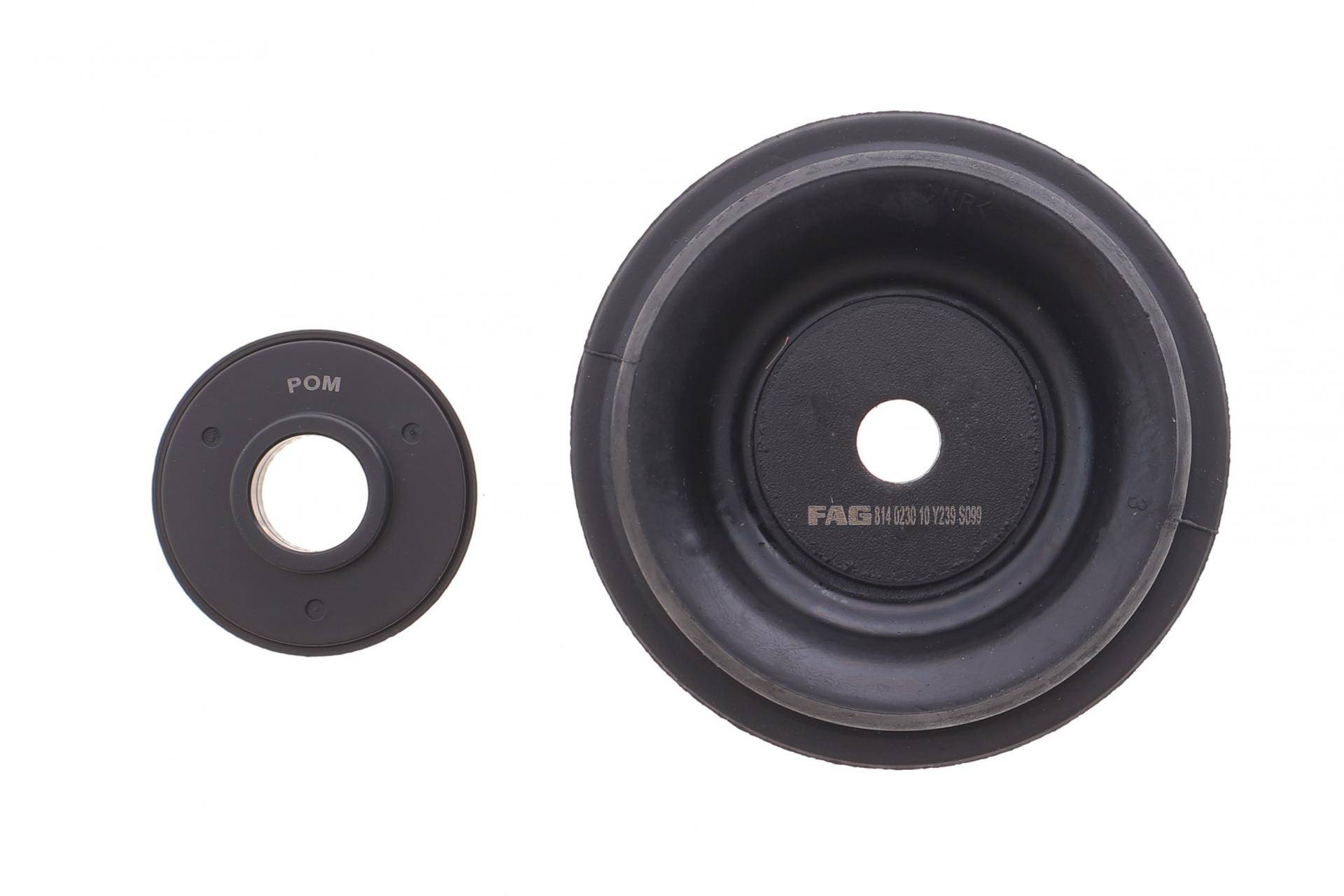 Подушка амортизатора (переднього) + підшипник Kia Rio/Hyundai Accent/i20 10-