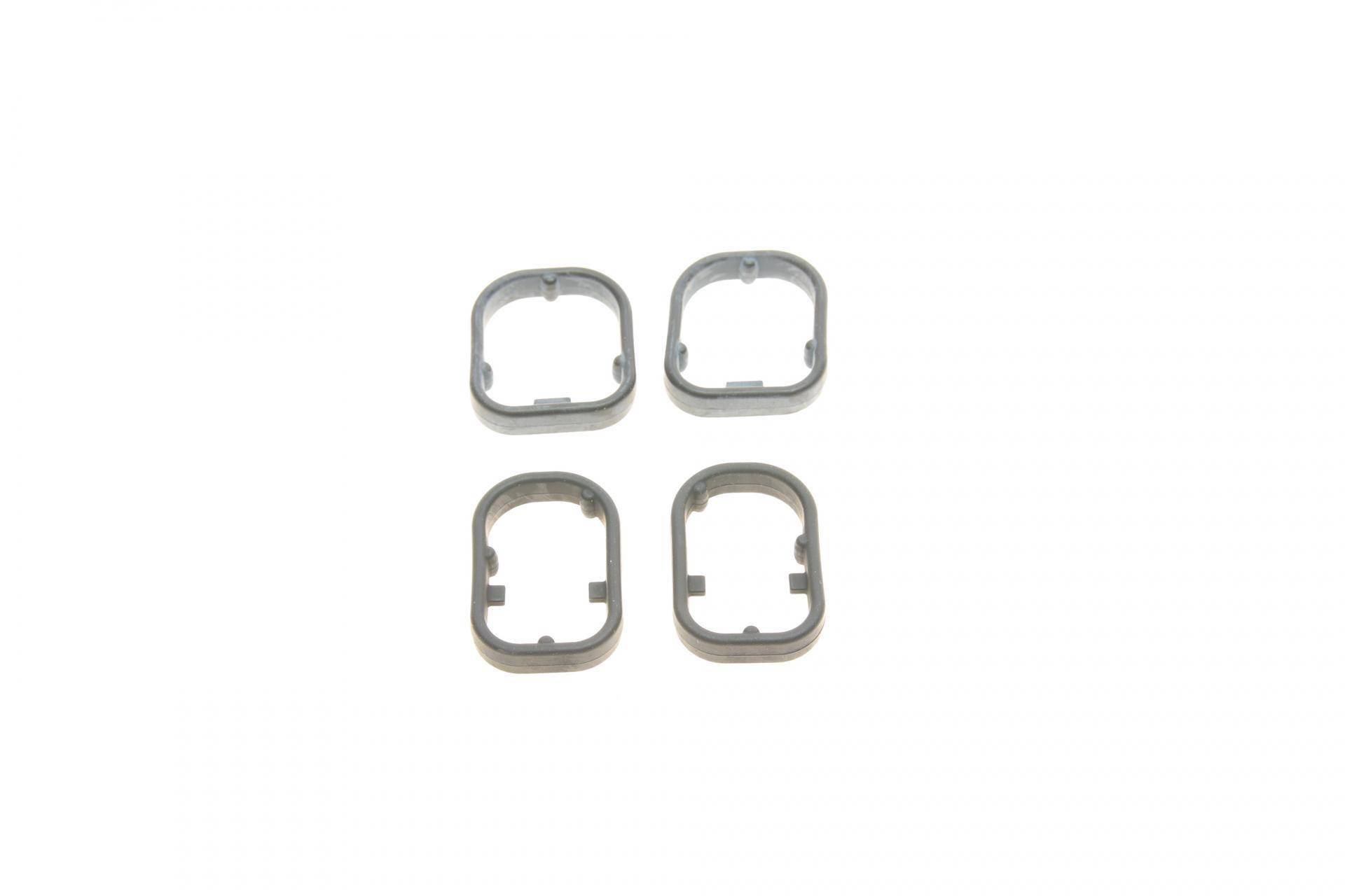 Прокладка радіатора масляного BMW 3 (E90/F30/F80)/5 (F10)/7 (F01-F04) 07-18 (к-кт) M47/N57