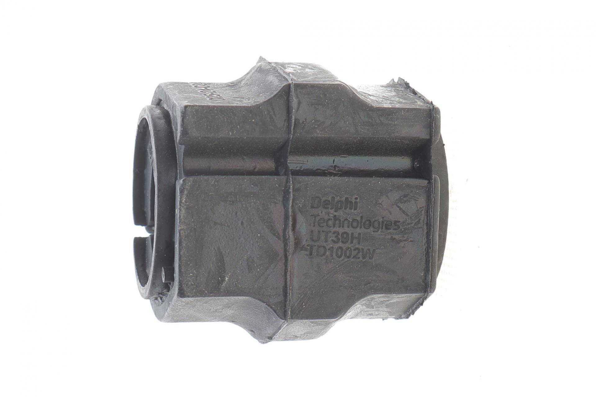 Втулка стабілізатора (переднього) (к-кт) Citroen Berlingo/Peugeot Partner 1.6 HDi 08- (d=24mm)