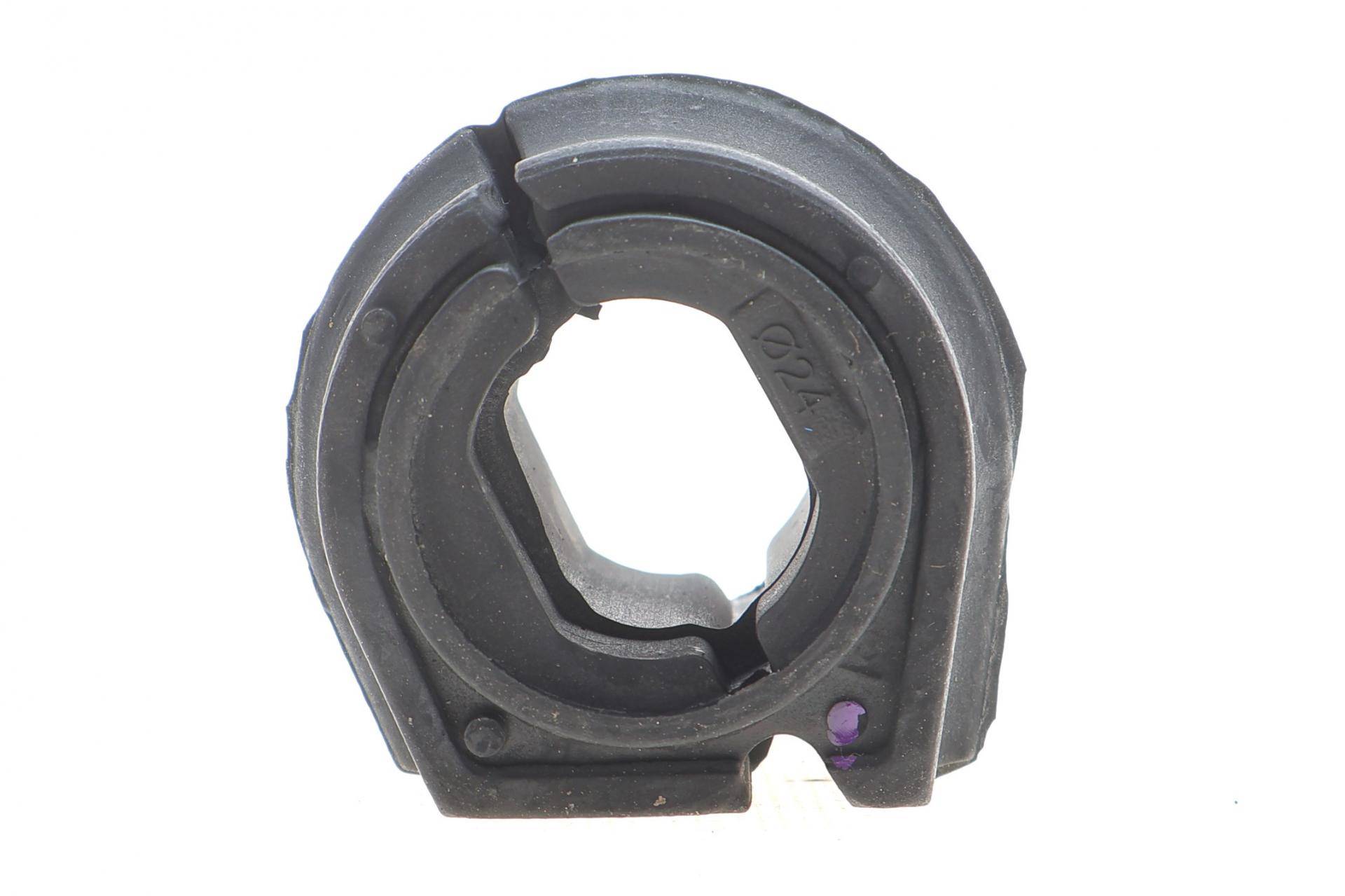 Втулка стабілізатора (переднього) (к-кт) Citroen Berlingo/Peugeot Partner 1.6 HDi 08- (d=24mm)