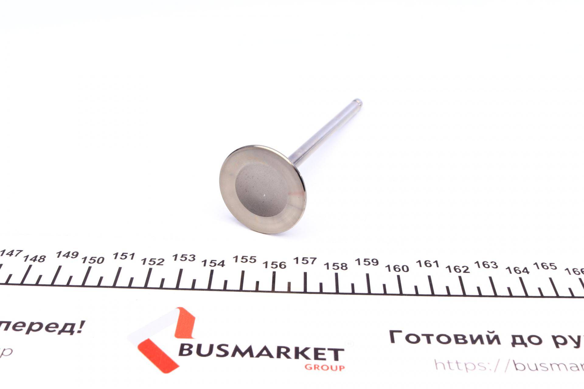 Клапан (впуск) Ford Focus/C-Max 1.8 16V 04-10 (32.50x5.48x103.40) (азотований)