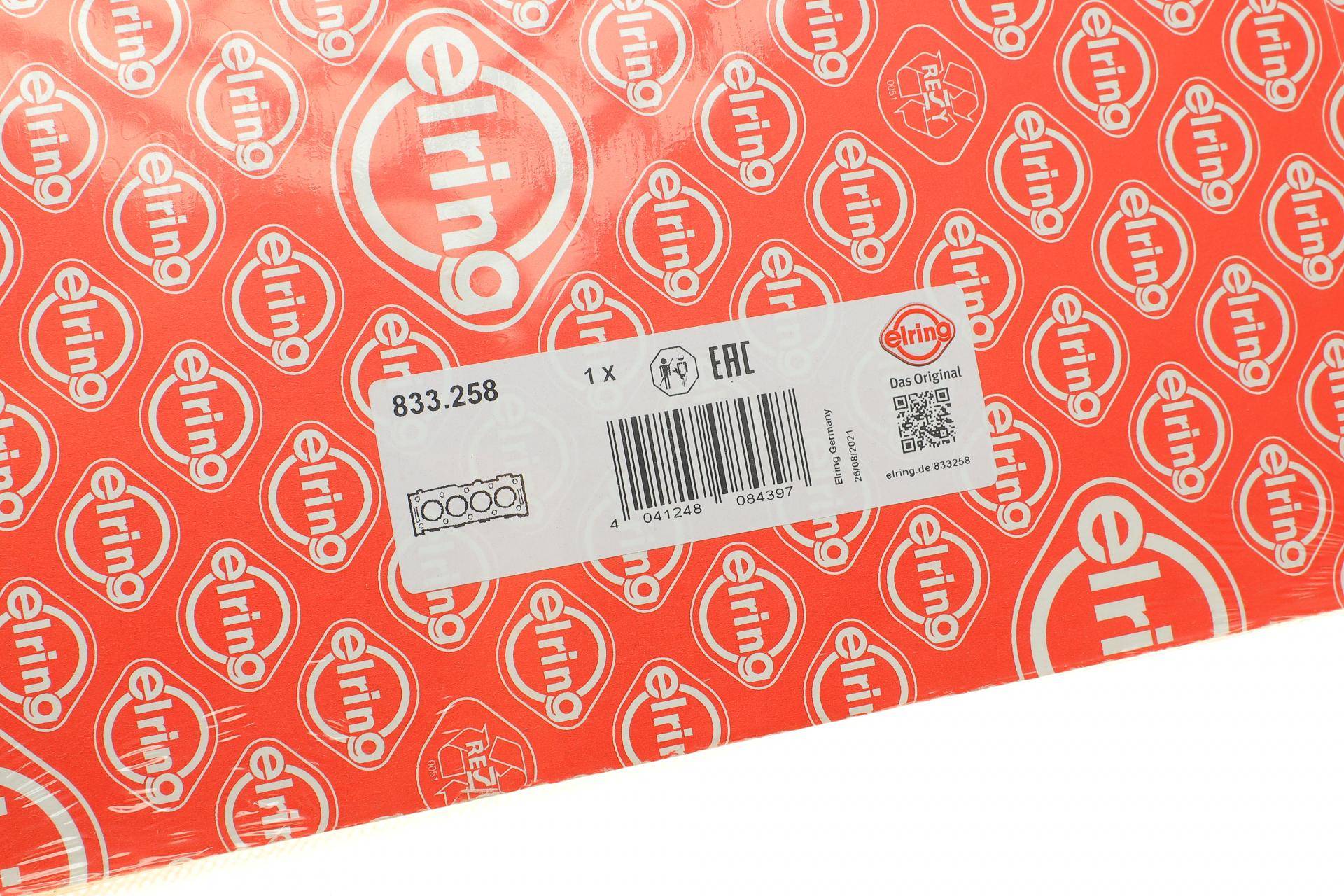 Прокладка ГБЦ BMW 3 (E36)/5 (E34/E39) 2.0 99-95 (2.04mm, Ø81,00mm), M50/M52 B20