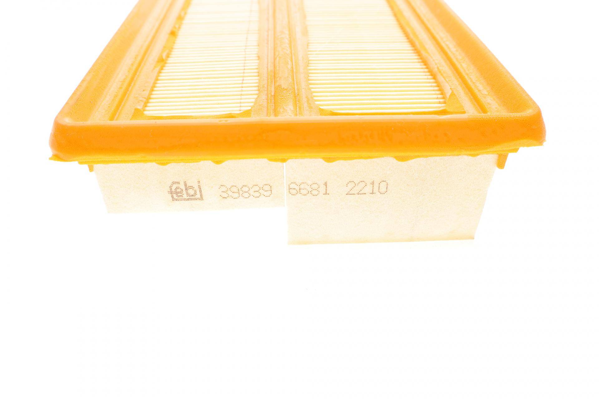 Фільтр повітряний Fiat Panda 12-/Doblo 1.3D Multijet 10-/Peugeot Bipper 1.3 HDi 10-