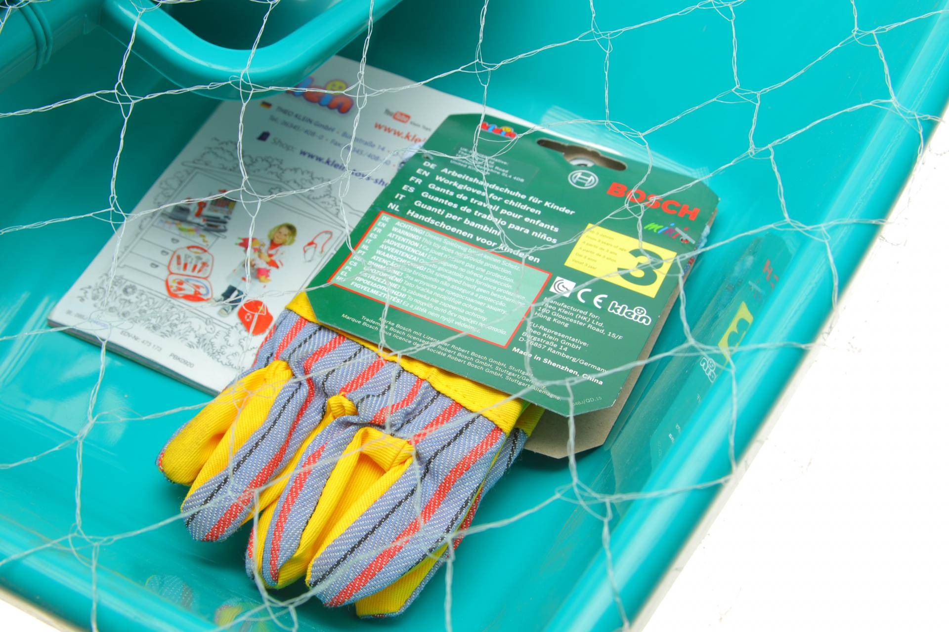 Игрушечный набор садовода Klein Bosch Garden Set