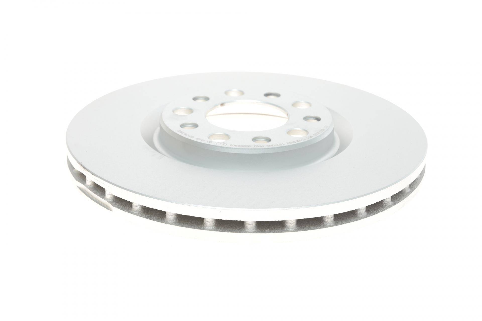 Диск гальмівний (передній) Fiat 500X/Jeep Compass/Renegade 14- (305x28) PRO