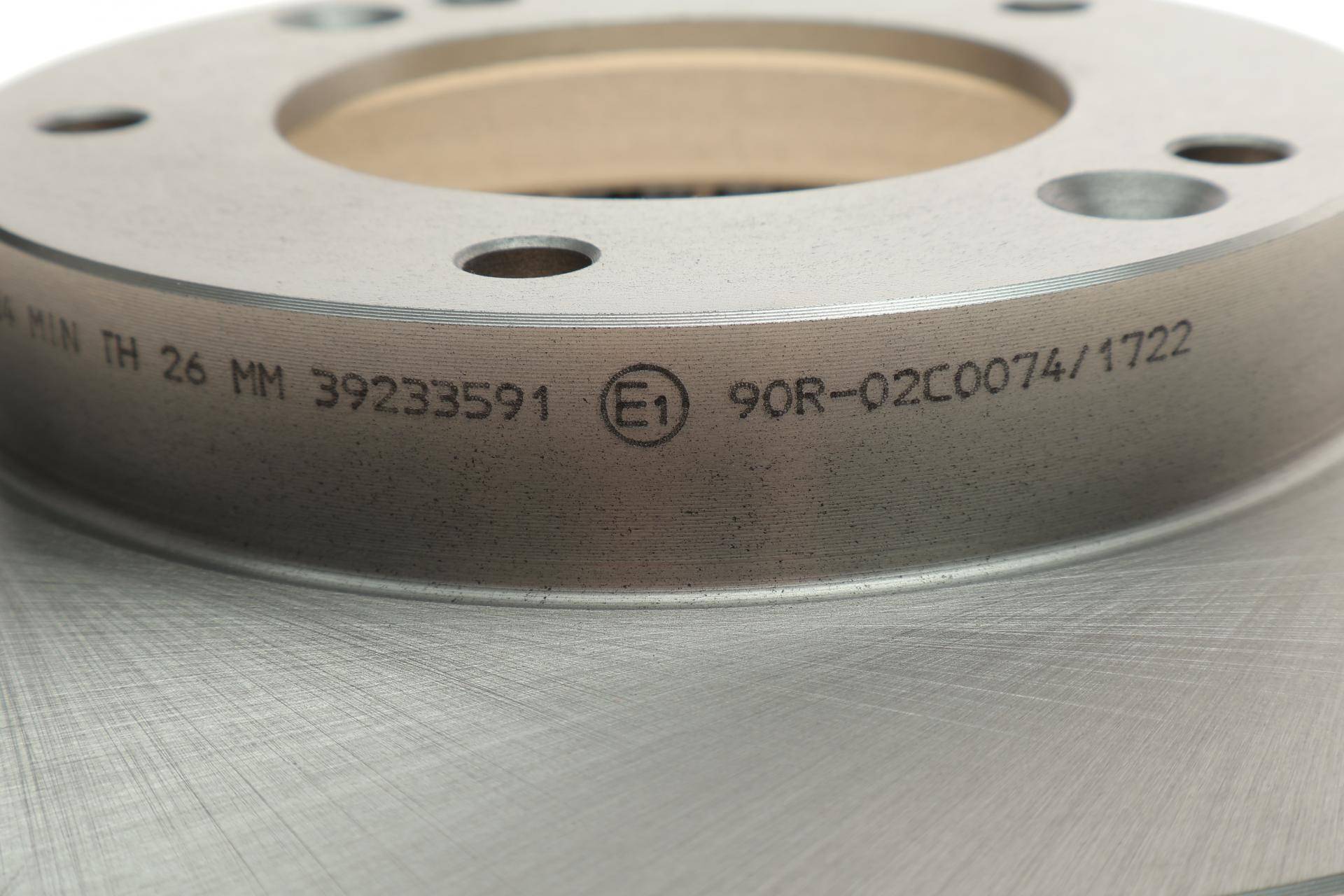 Диск гальмівний (передній) Kia Sorento 2.4-3.5V6/2.5 CRDI 02- (302x28)