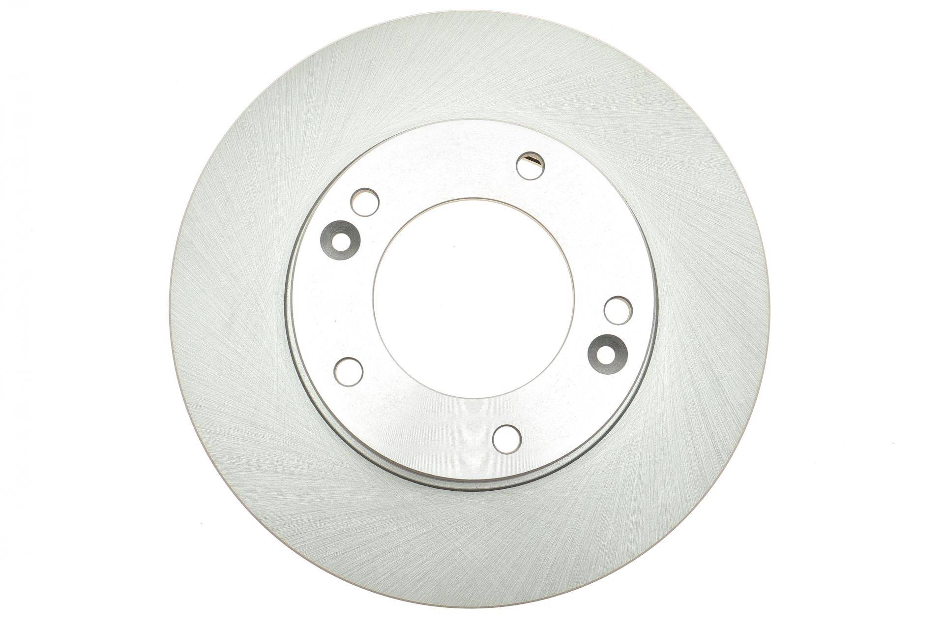 Диск гальмівний (передній) Kia Sorento 2.4-3.5V6/2.5 CRDI 02- (302x28)