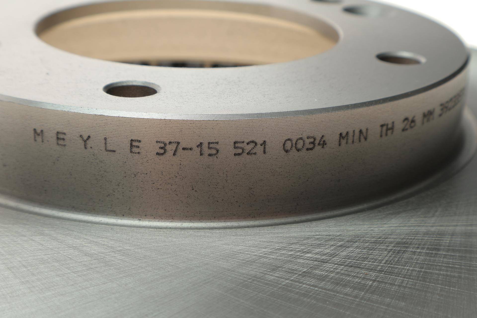 Диск гальмівний (передній) Kia Sorento 2.4-3.5V6/2.5 CRDI 02- (302x28)