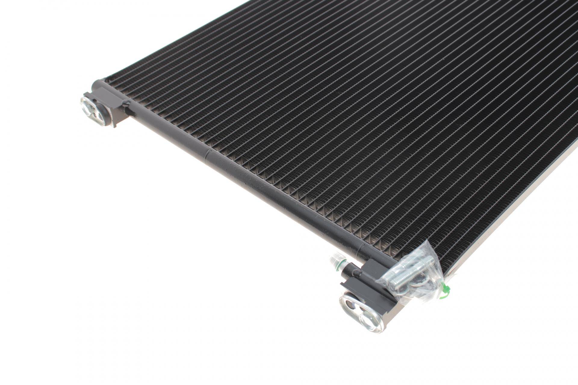 Радіатор кондиціонера Opel Insignia/Saab 9-5 1.6-2.8 08- (з осушувачем)