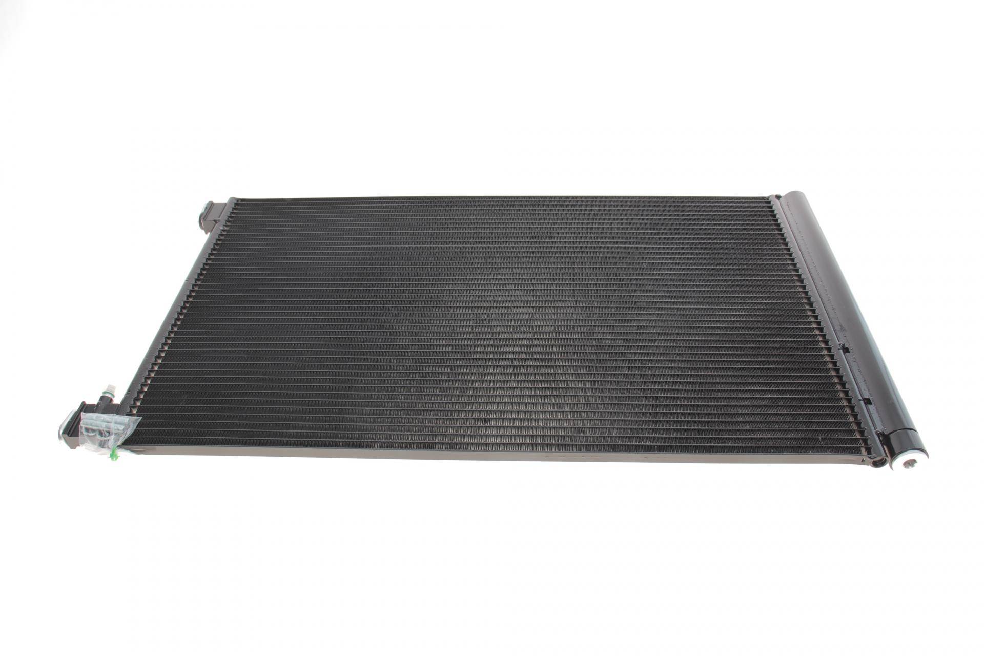 Радіатор кондиціонера Opel Insignia/Saab 9-5 1.6-2.8 08- (з осушувачем)