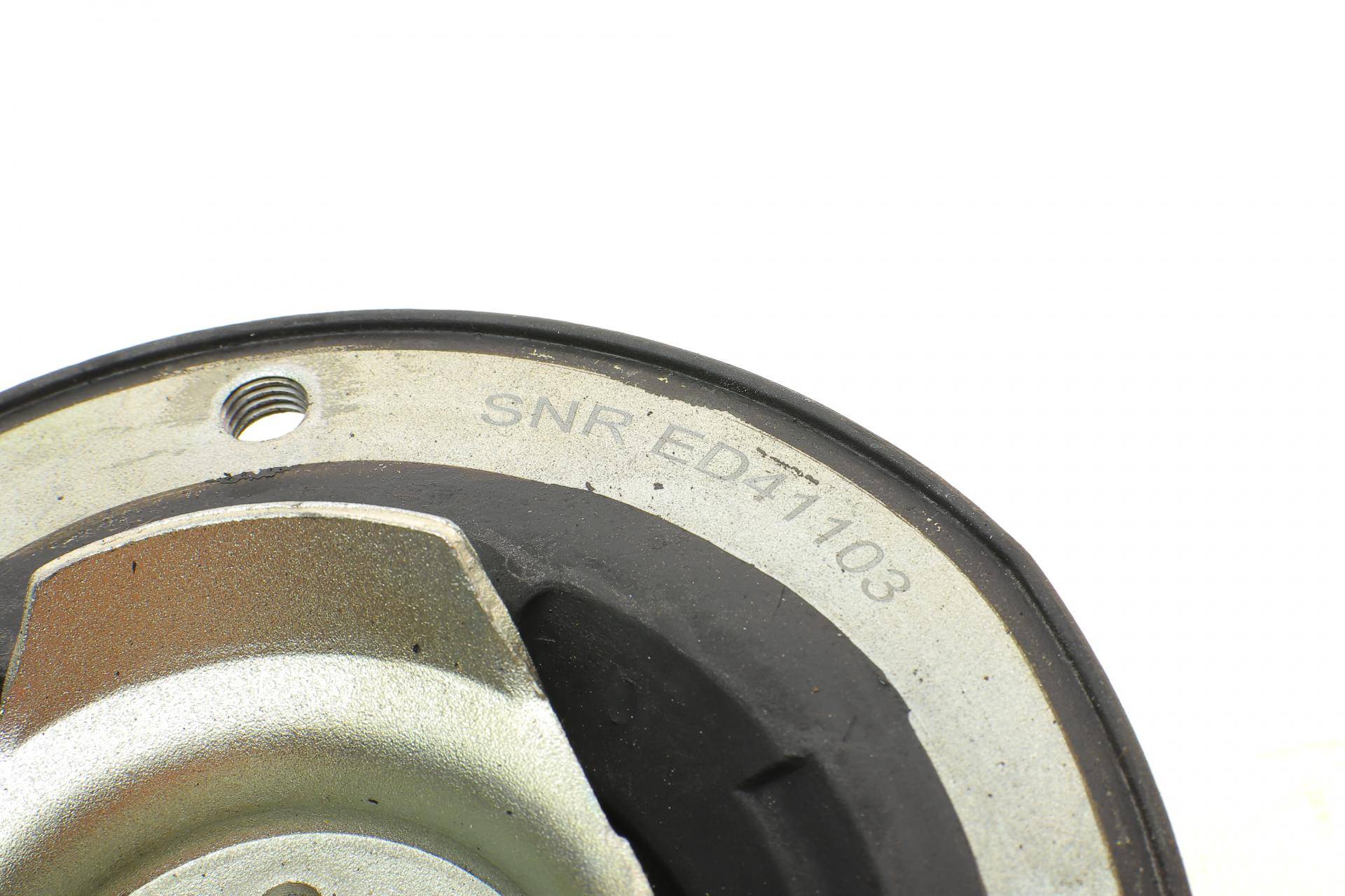 Подушка амортизатора (переднього) + підшипник Peugeot 406 95-04