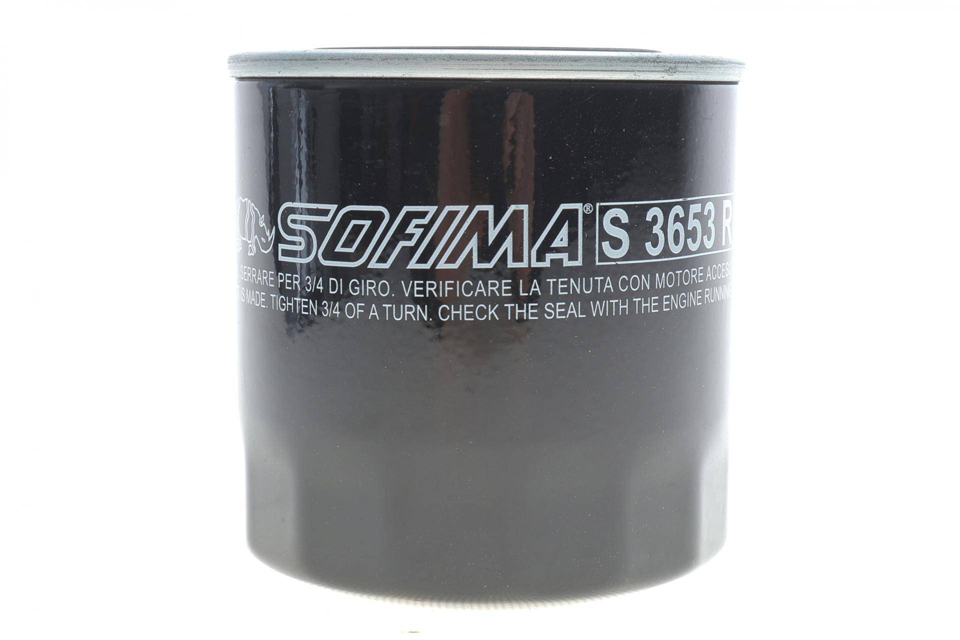 Фільтр масляний Kia Besta 2.2 D 96-03/Sportage 2.0 TD 4WD 97-03