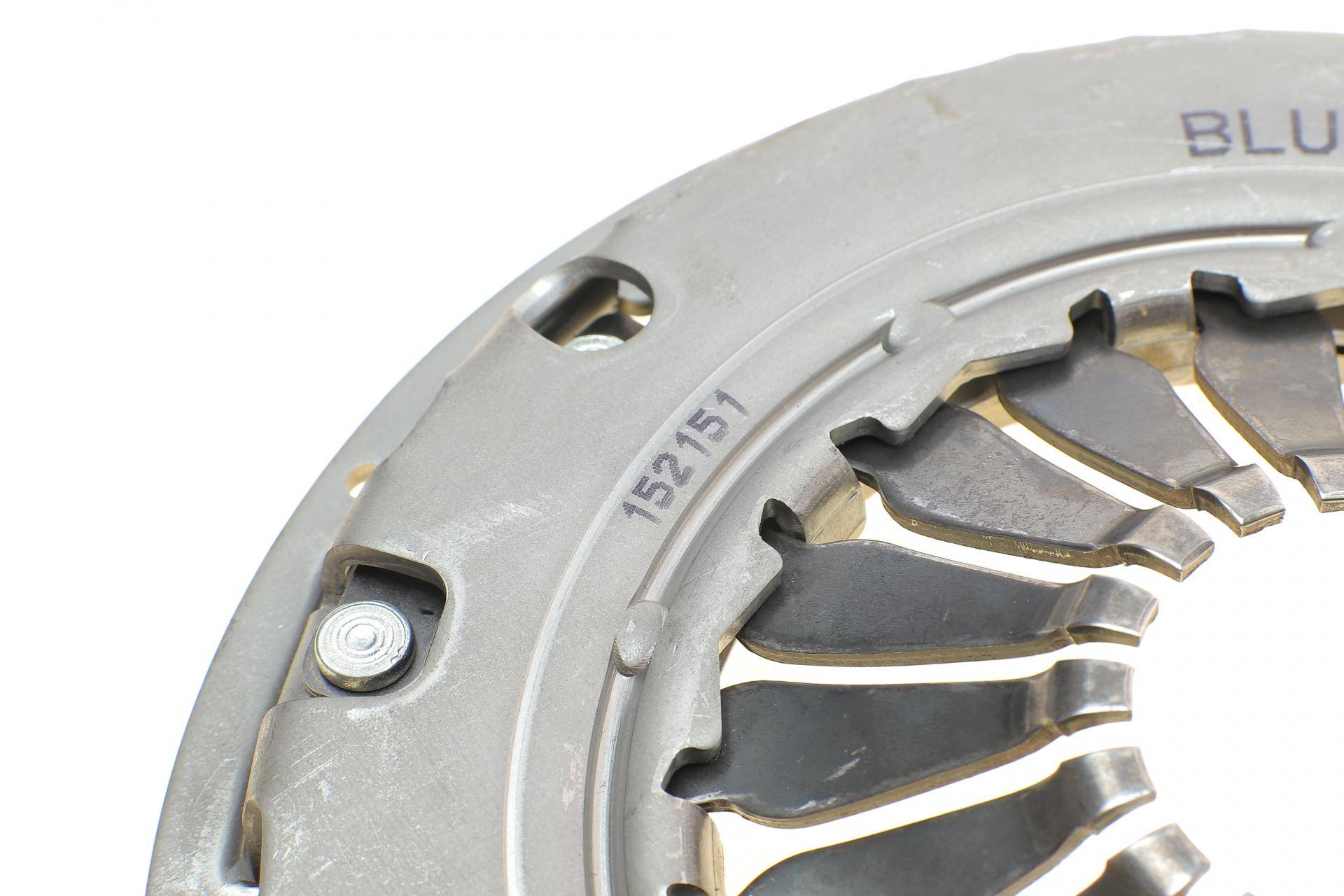 Комплект зчеплення Fiat Fiorino 1.3D Multijet 07- (d=220mm)