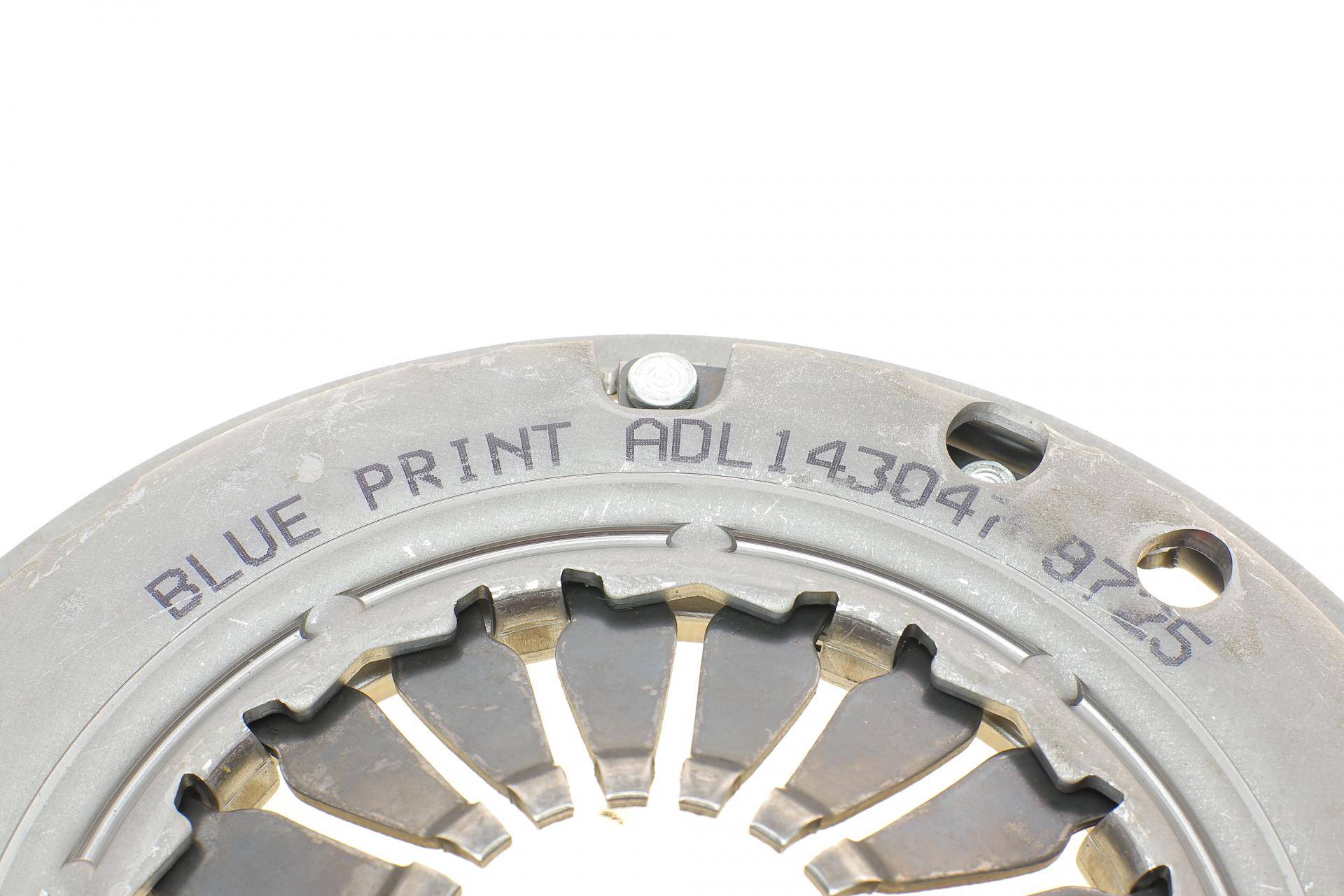 Комплект зчеплення Fiat Fiorino 1.3D Multijet 07- (d=220mm)