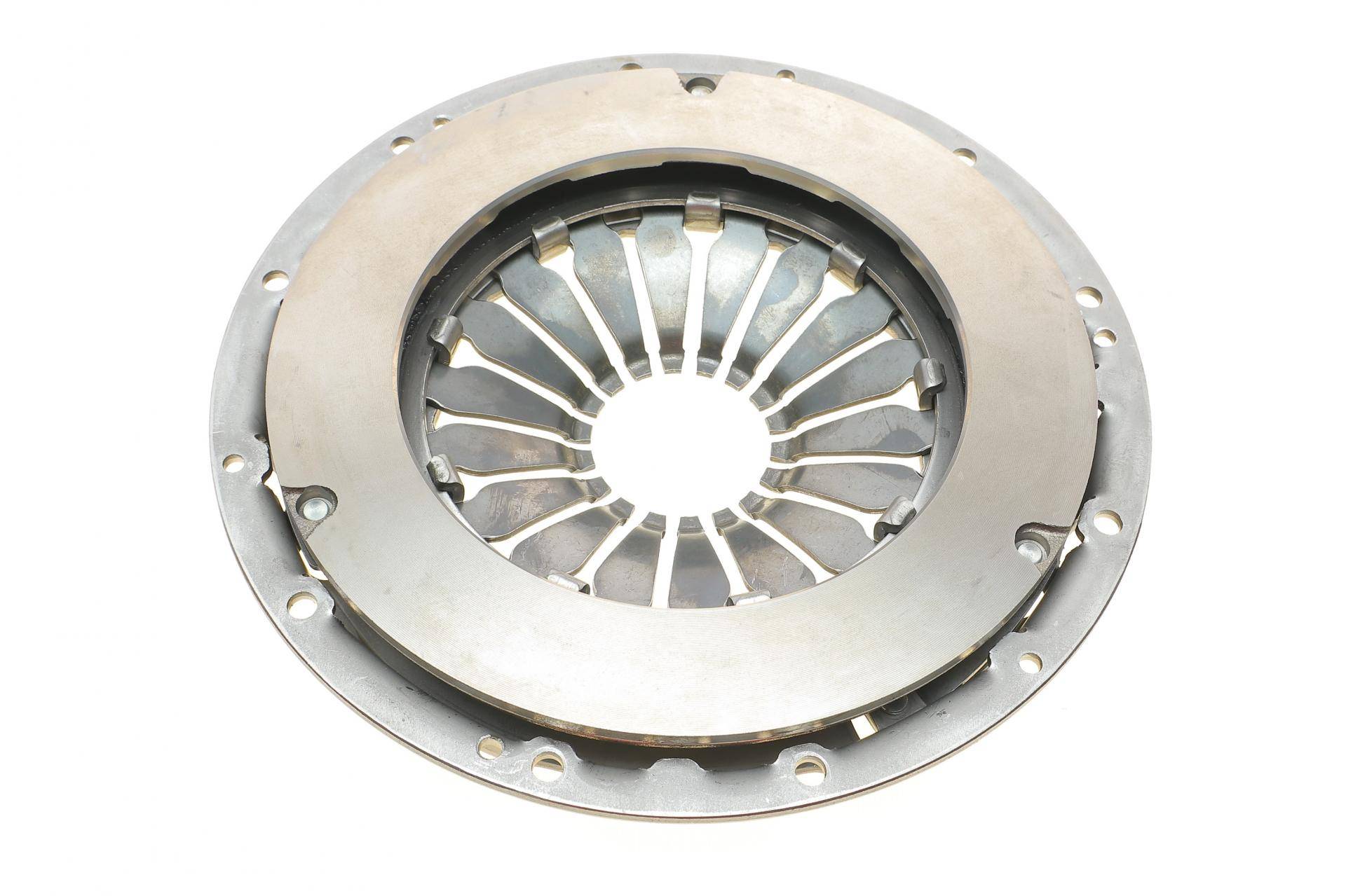 Комплект зчеплення Fiat Fiorino 1.3D Multijet 07- (d=220mm)