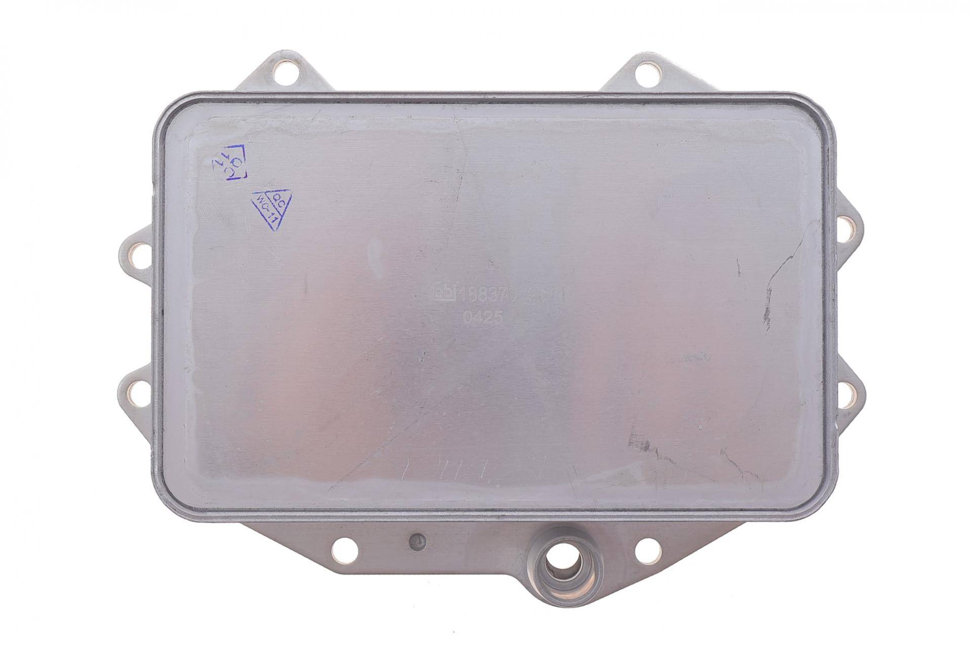 Радиатор масляный VW Touareg 3.0 TSI/R/eHybrid 18- (теплообменник)