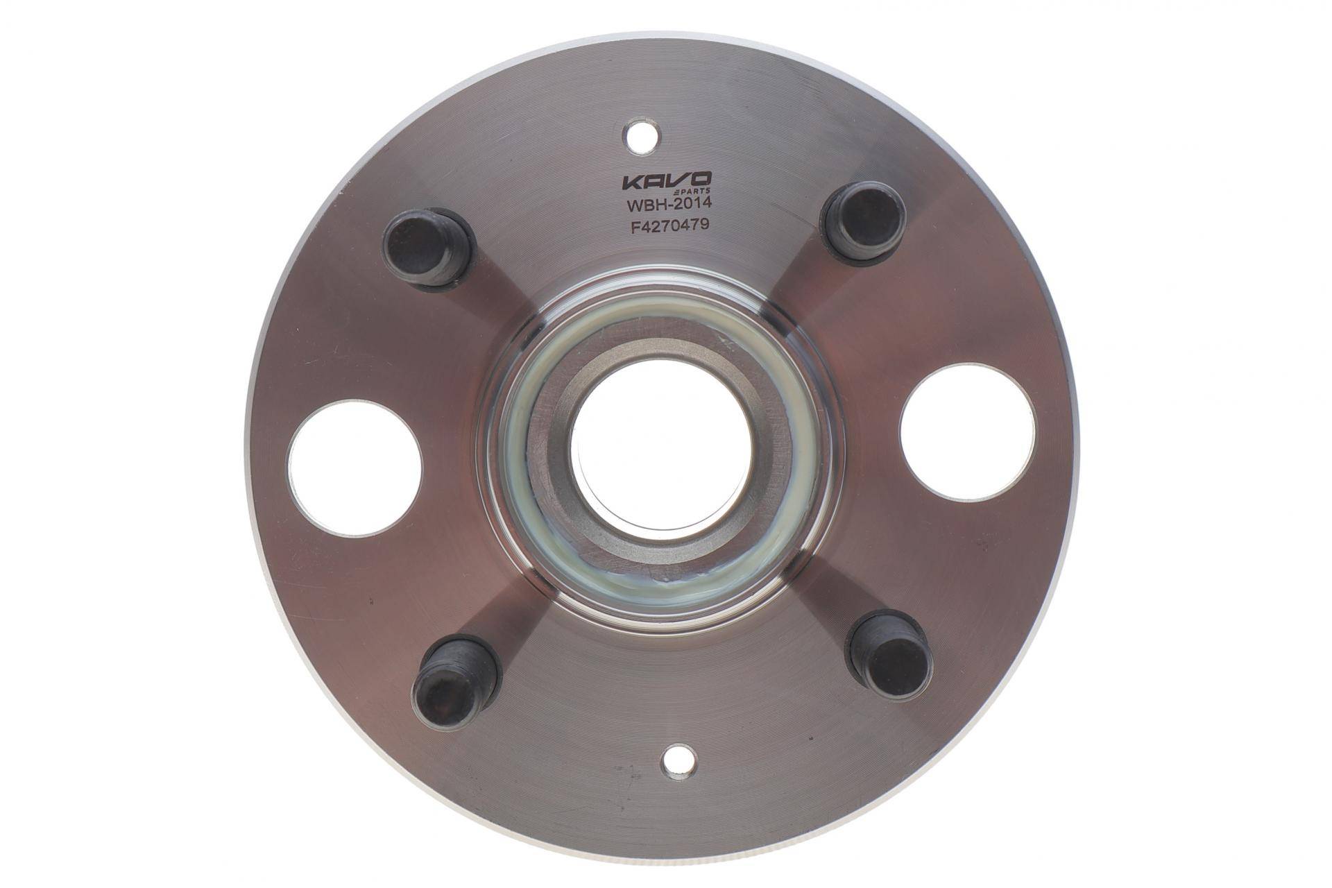 Підшипник маточини (задньої) Honda Civic 01-08 (+ABS)