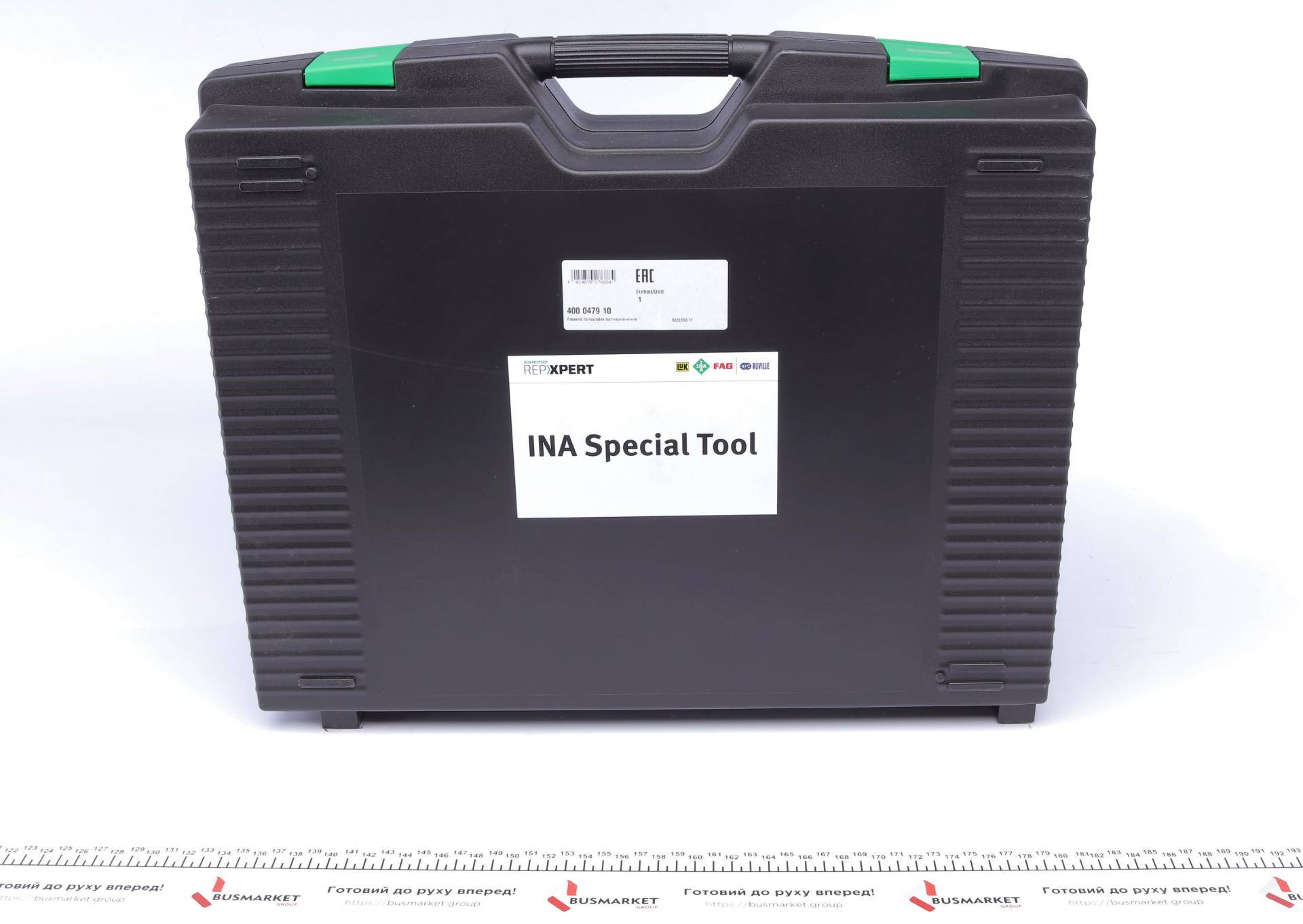 Комплект інструментів для газорозподілу VW Caddy III 1.2 TSI 10-15 (1.0l - 1.6l)