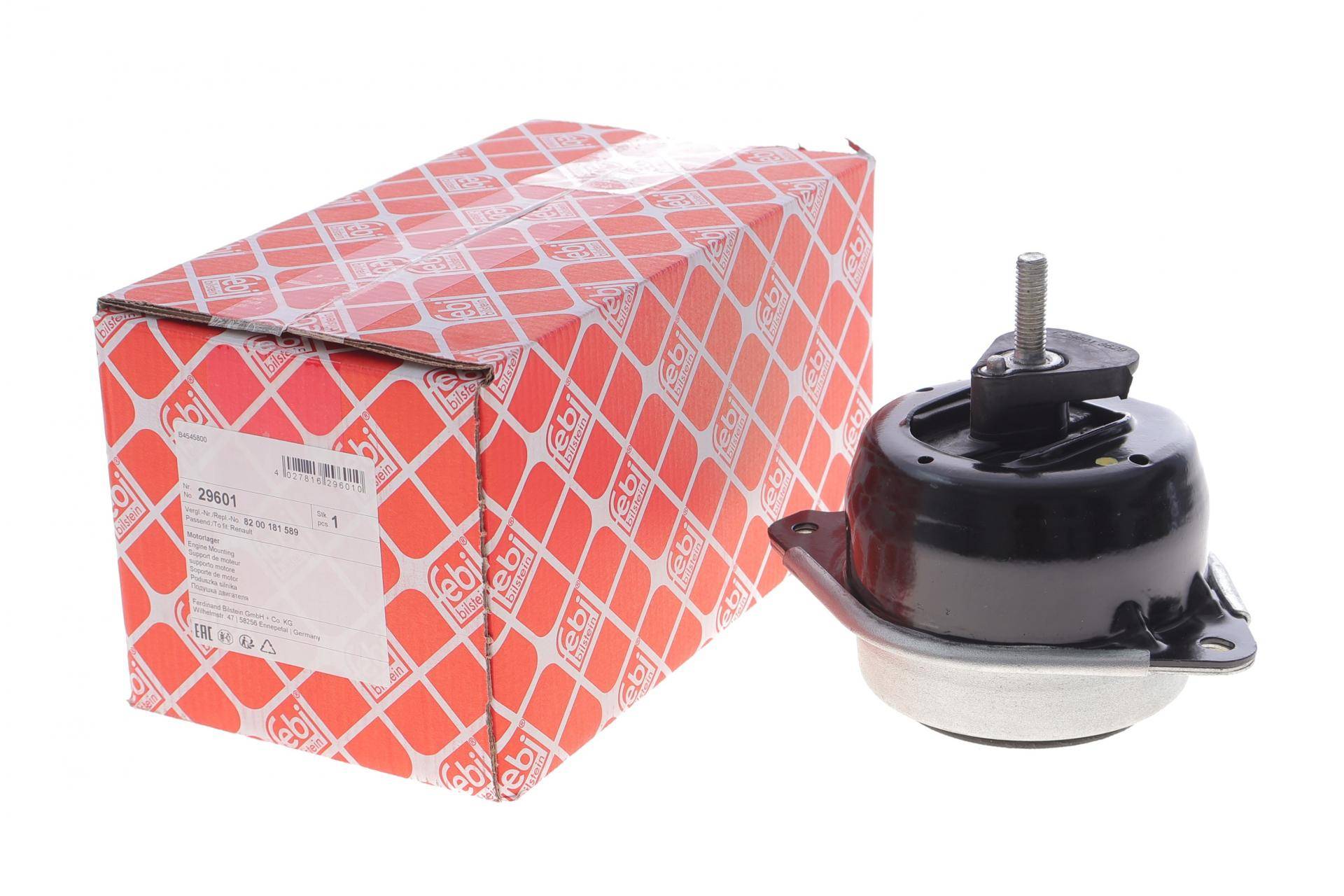 Подушка двигателя (R) Renault Laguna II/Espace 1.6/1.8/2.0 16V/ 1.9dCi 01-