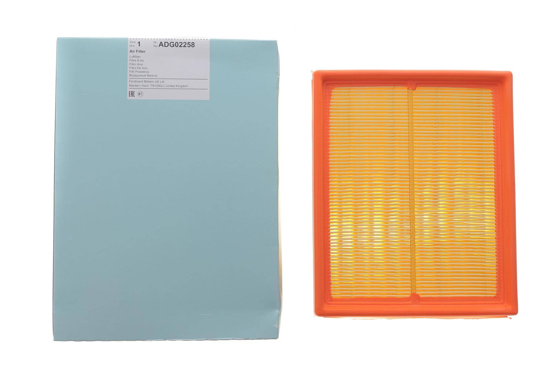 Фільтр повітряний Hyundai Sonata V 2.0/2.4 05-10