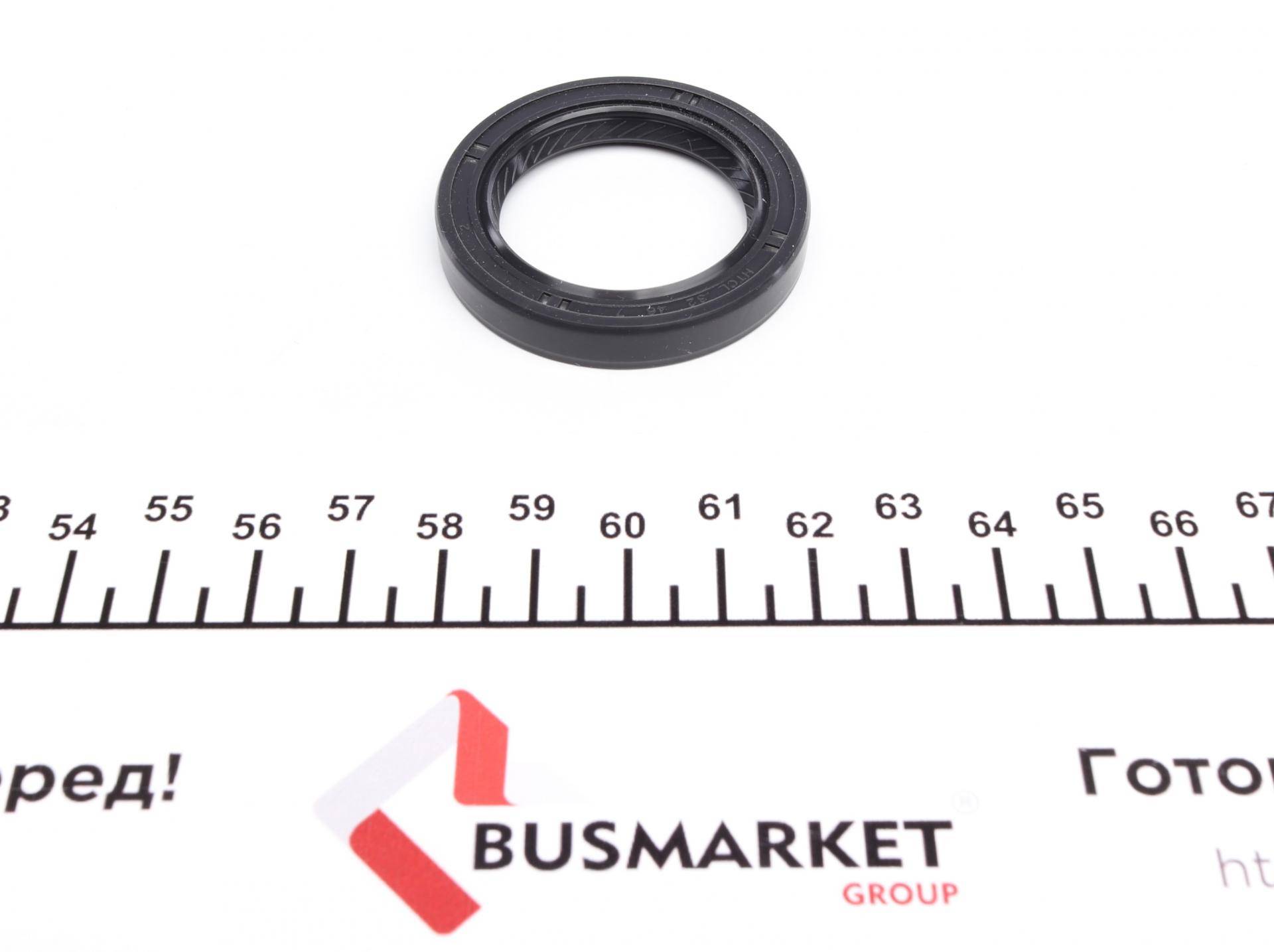 Сальник розподільного валу (передній) Mazda 626 2.0 83- (32x46x7)