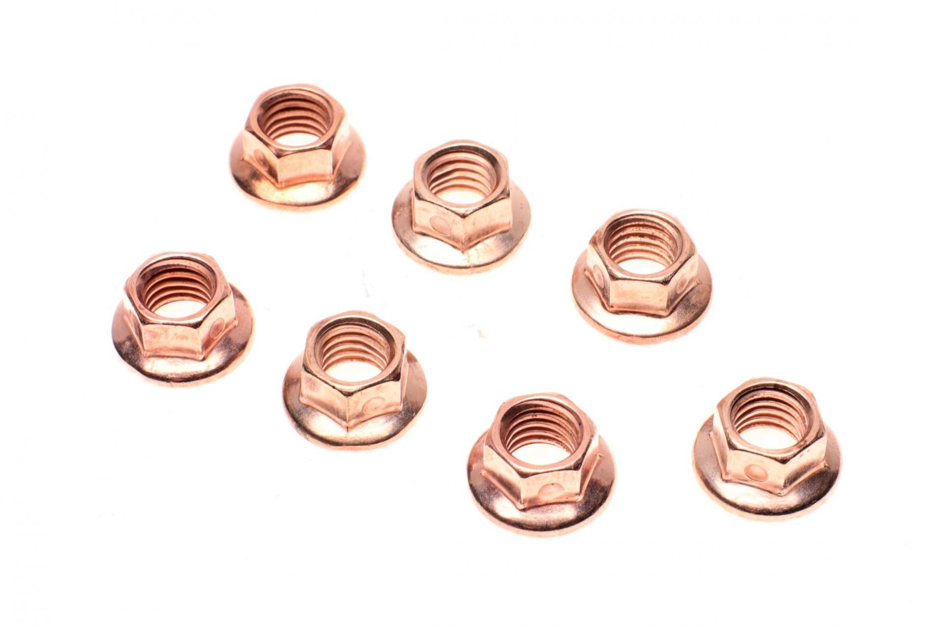 Комплект прокладок турбіни Renault Laguna/Megane 2.0 TCe 05-