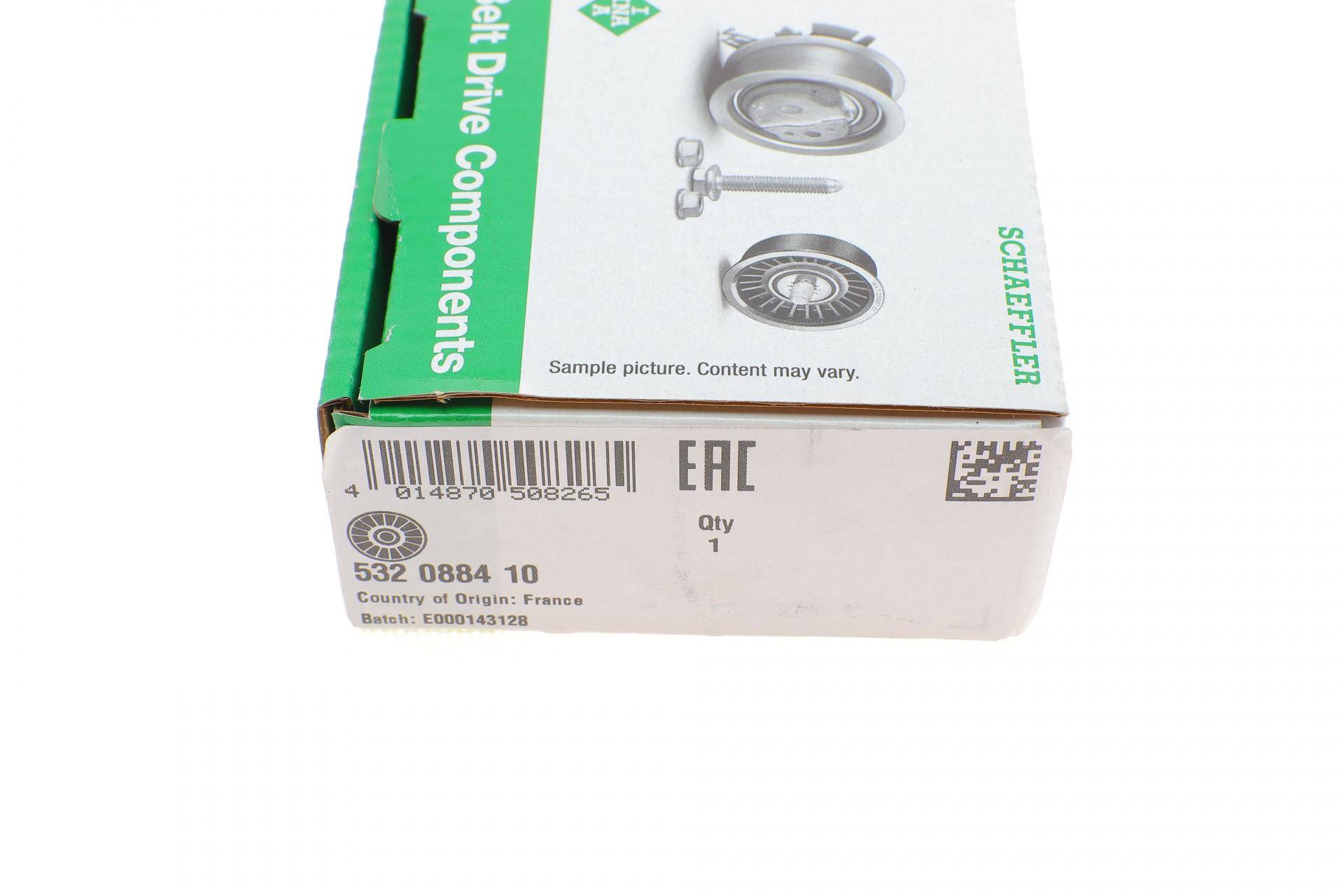 Ролик генератора Opel Insignia A/B 2.0 CDTI 14- (натяжний) (53x30)