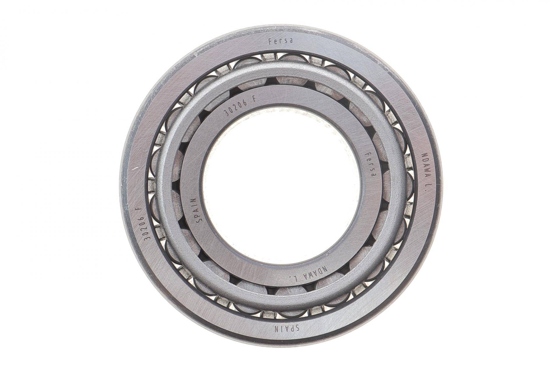 Підшипник (30x62x17.25)
